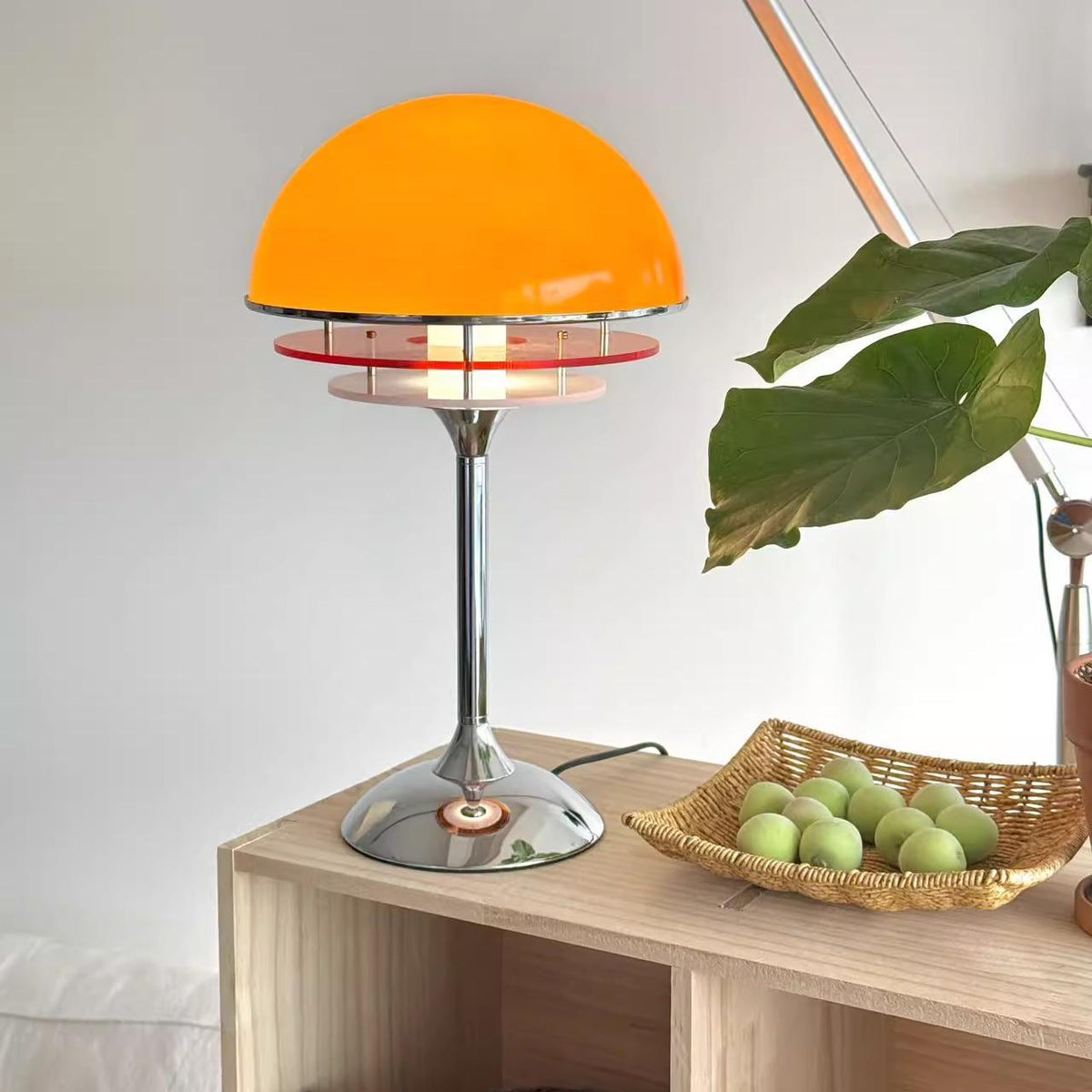 Aurora Sunset Three-Colour Dimmable Table Lamp