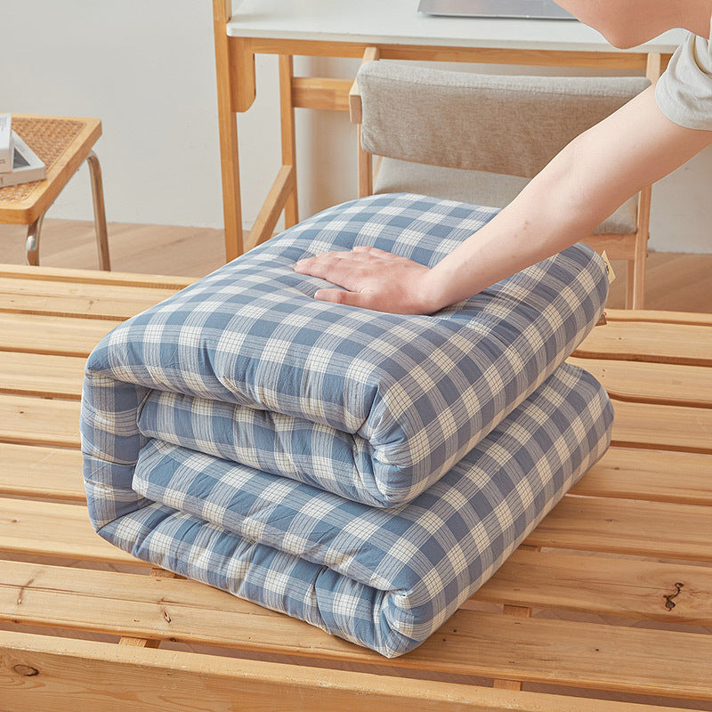 Grace Green Removable & Washable Cotton Mattress Pad