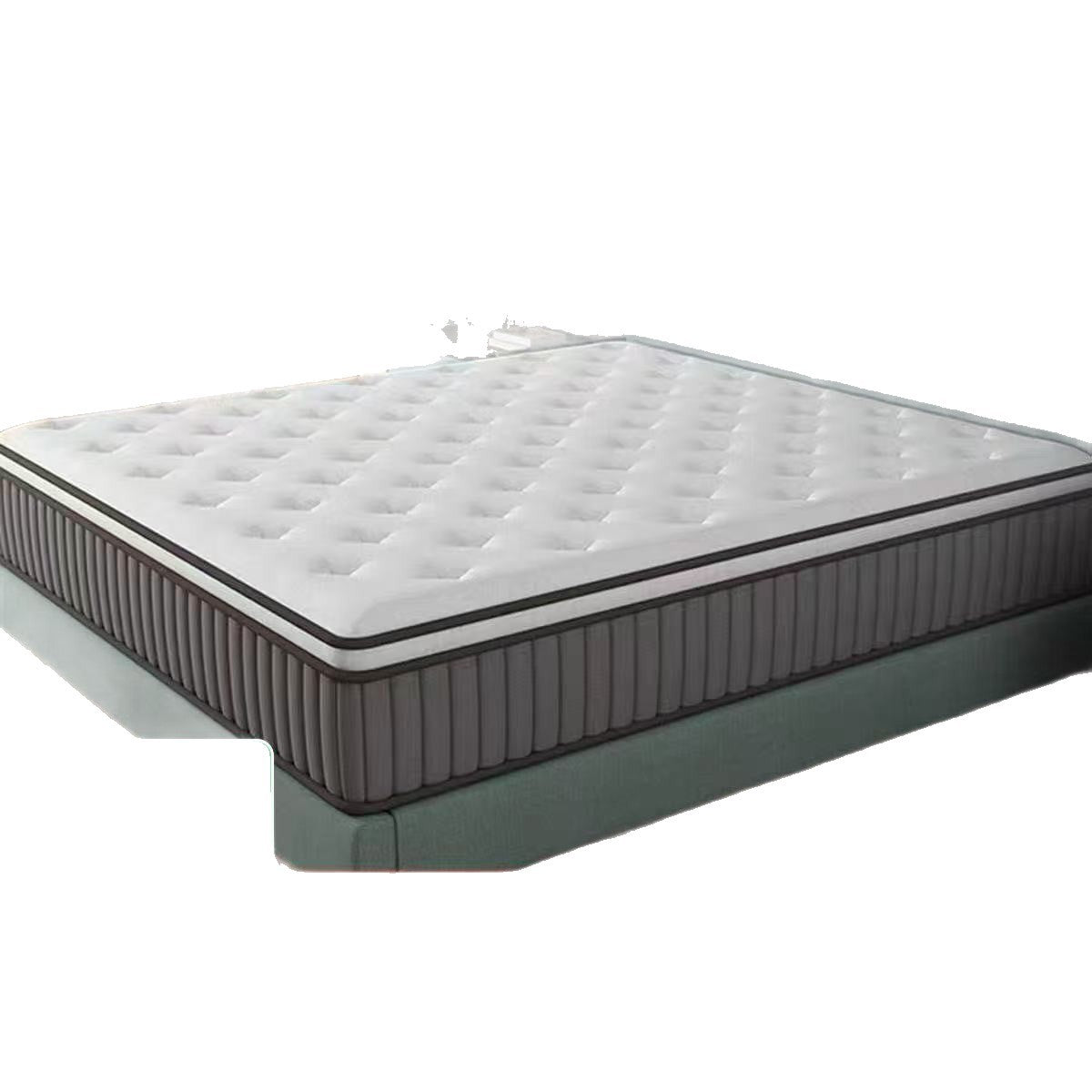 Premium Extra-Firm Pocket Spring & Memory Foam Mattress