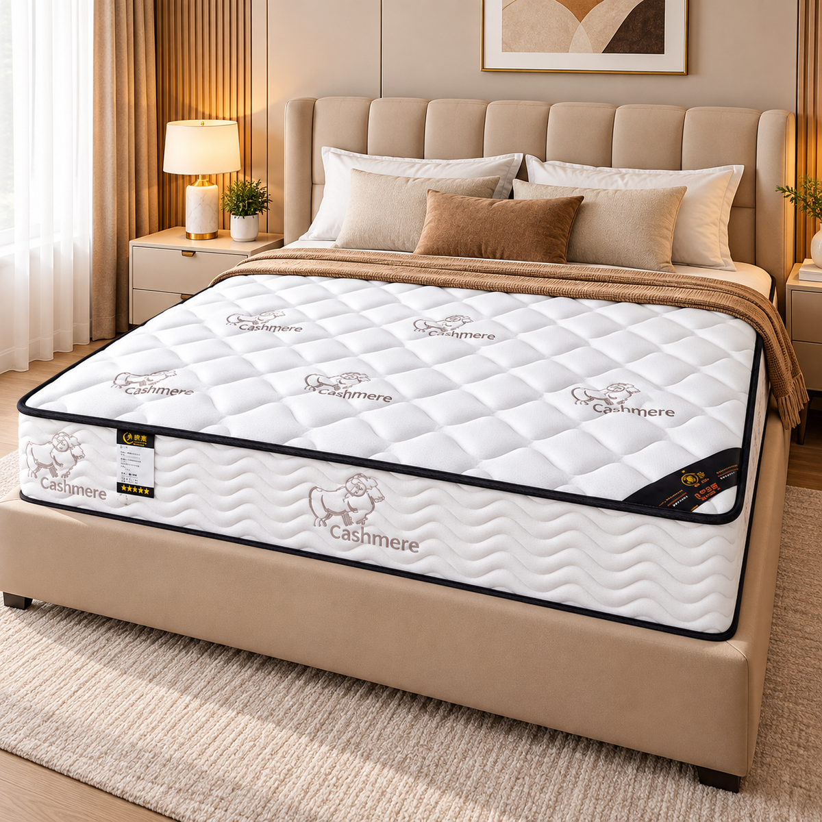 Bed room