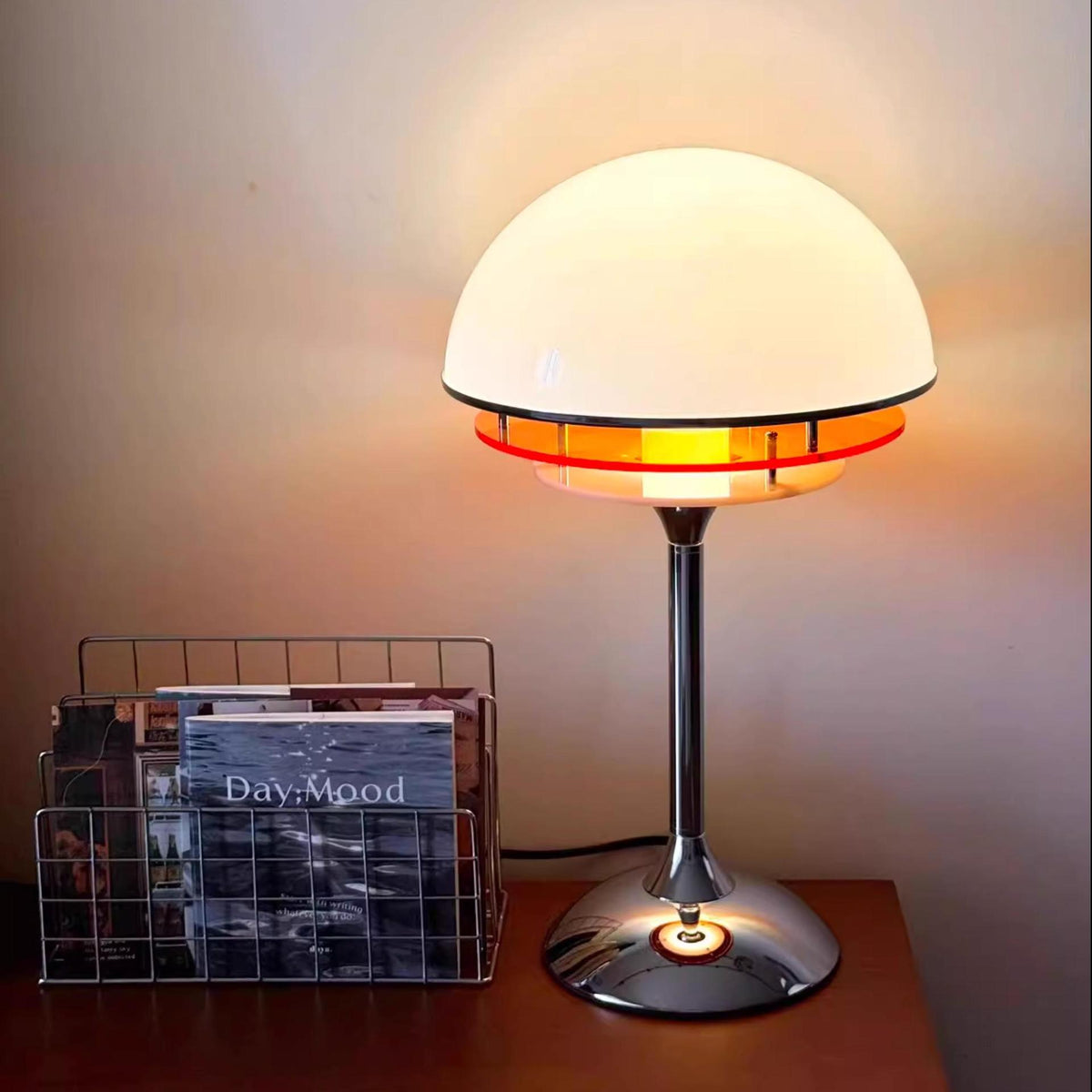 Aurora Sunset Three-Colour Dimmable Table Lamp