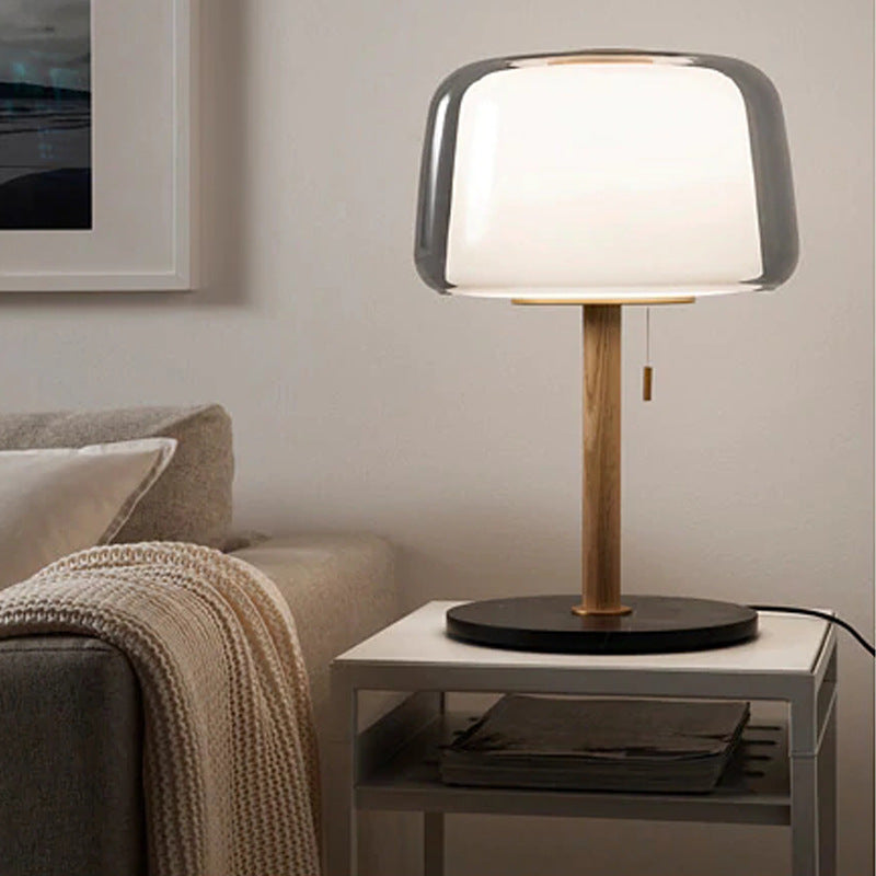 Luna Stone Ambient Table Lamp