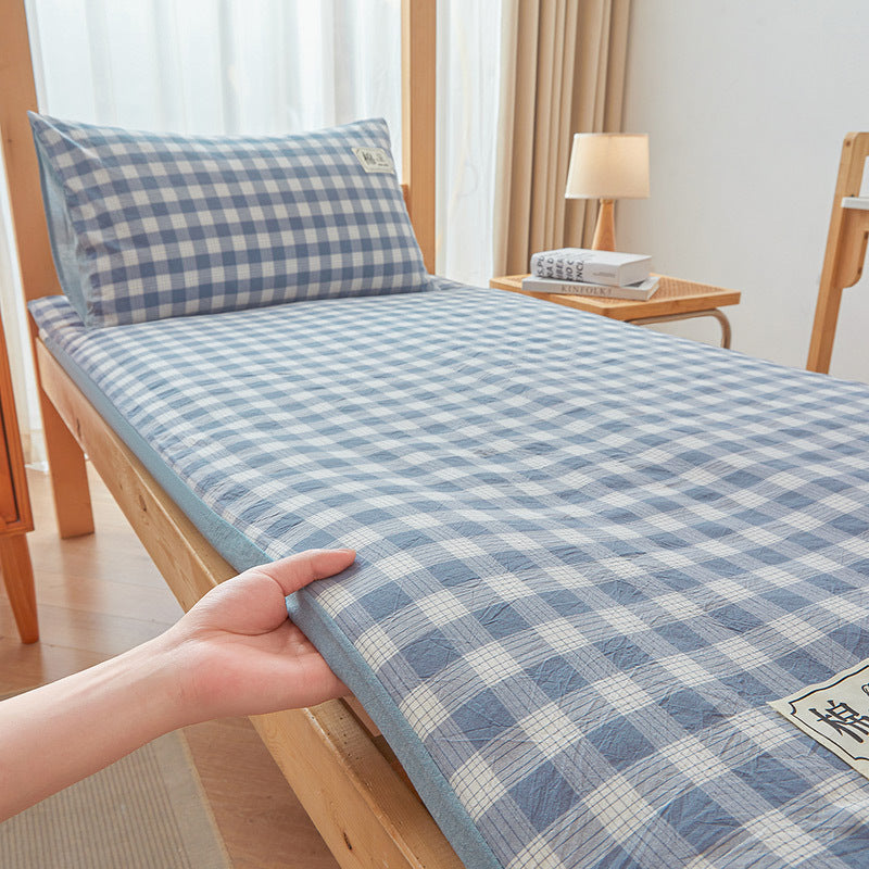 Grace Green Removable & Washable Cotton Mattress Pad