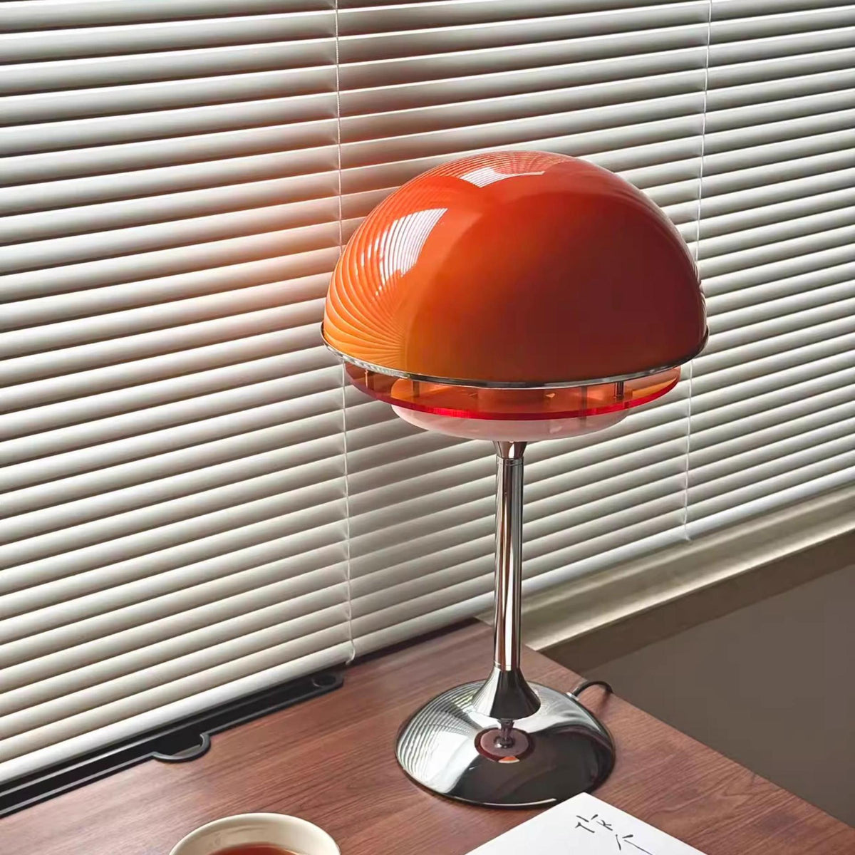 Aurora Sunset Three-Colour Dimmable Table Lamp