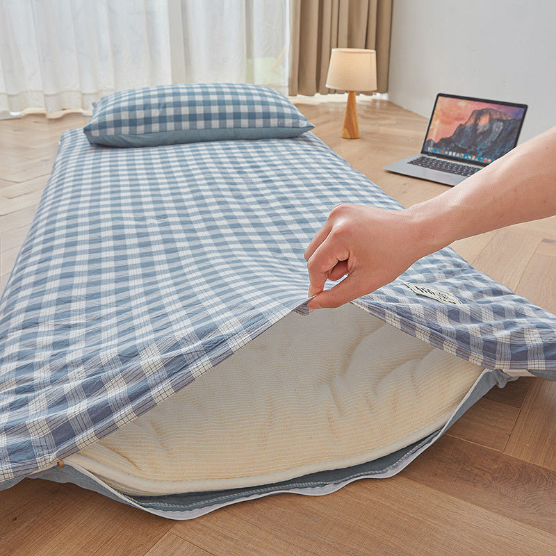 Grace Green Removable & Washable Cotton Mattress Pad