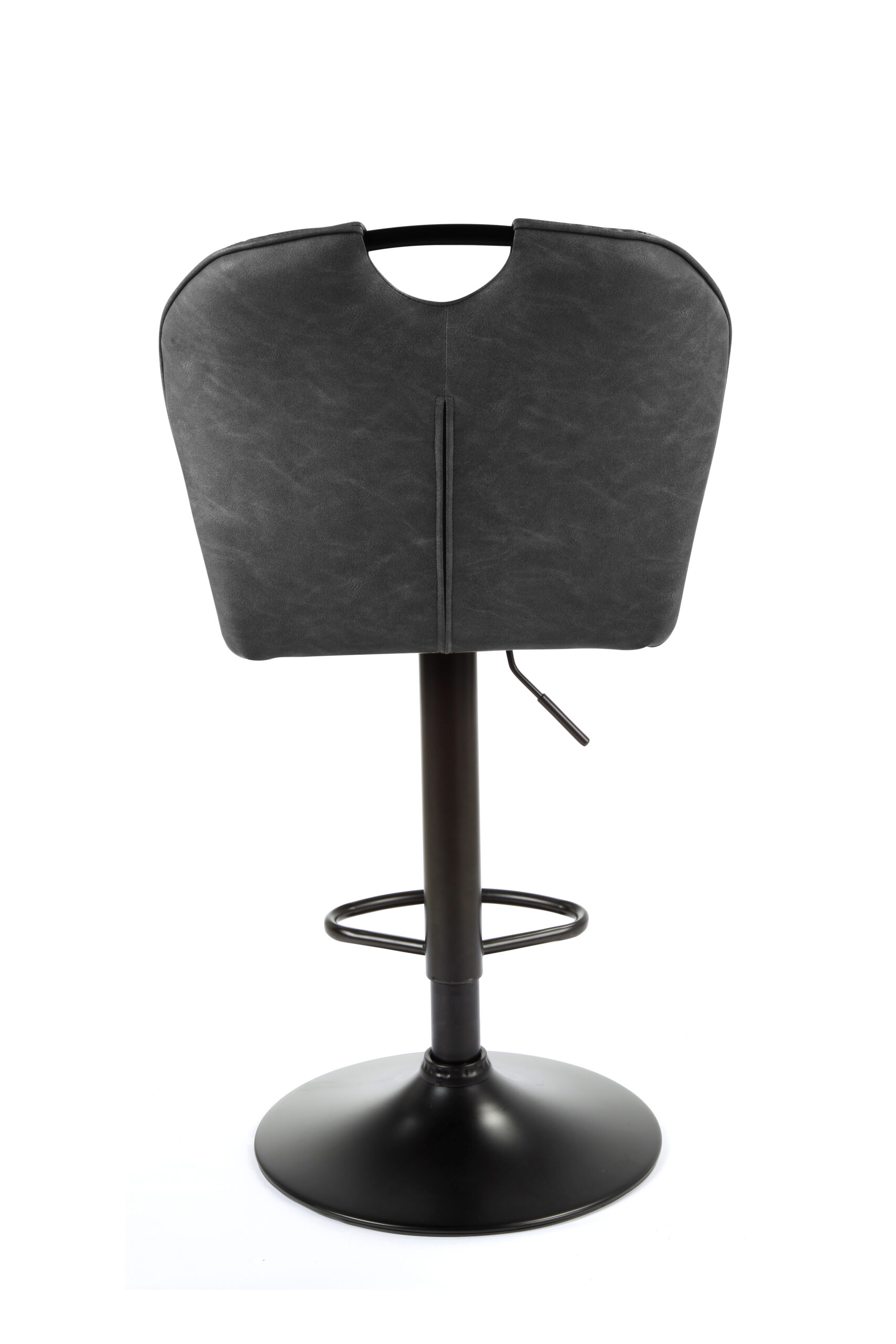 Baggio Bar Stool Antique Black