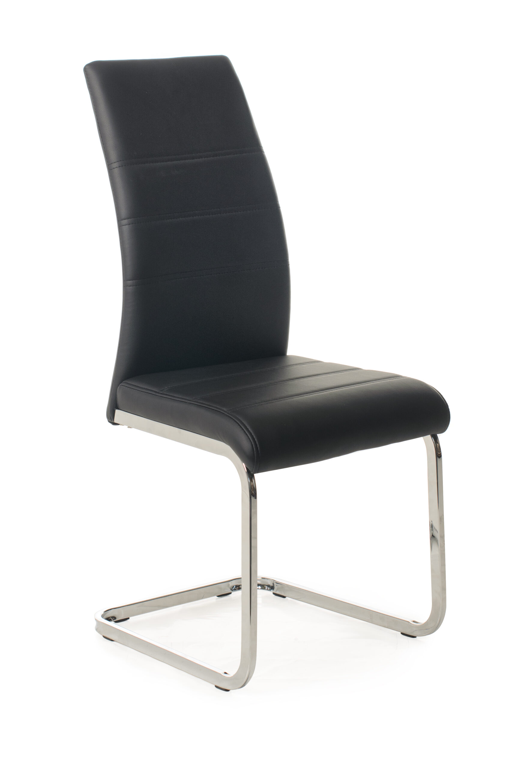 Chara Dining Chair Black