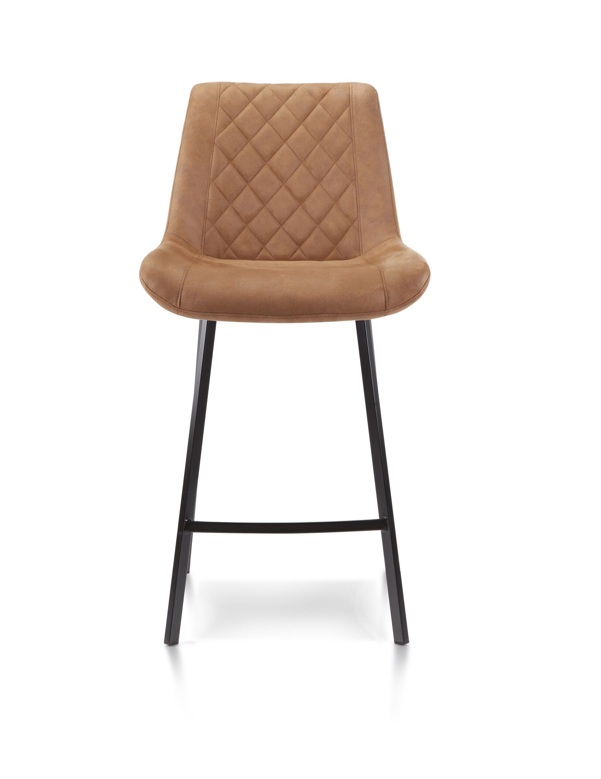 Flynn Bar Stool Cognac