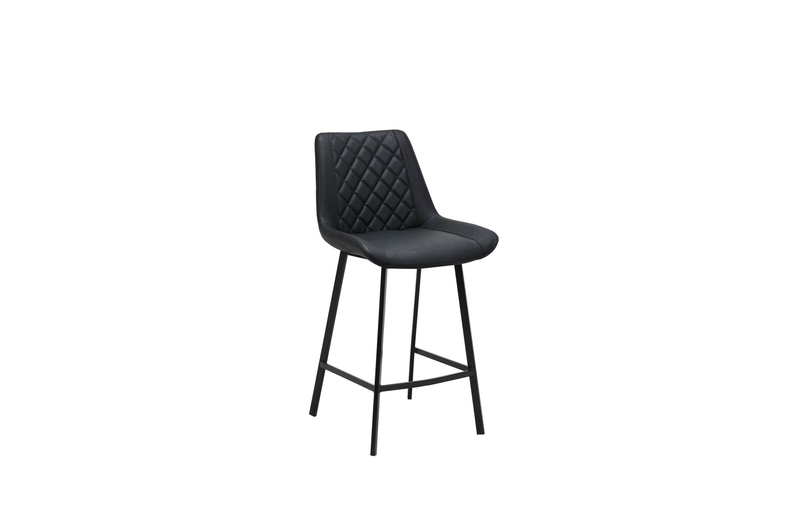 Flynn Bar Stool Black