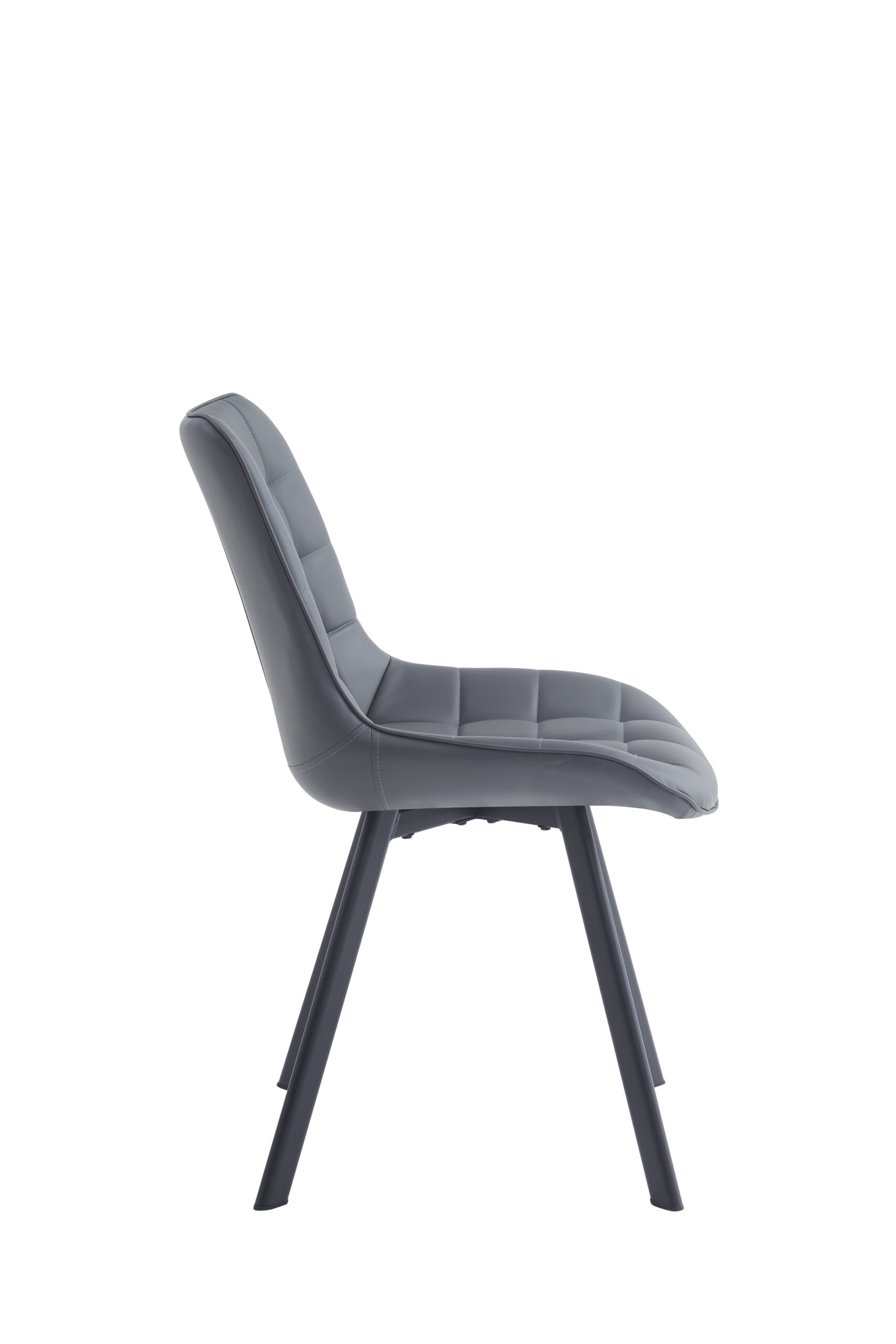 Forest Dining Chair Dark Grey