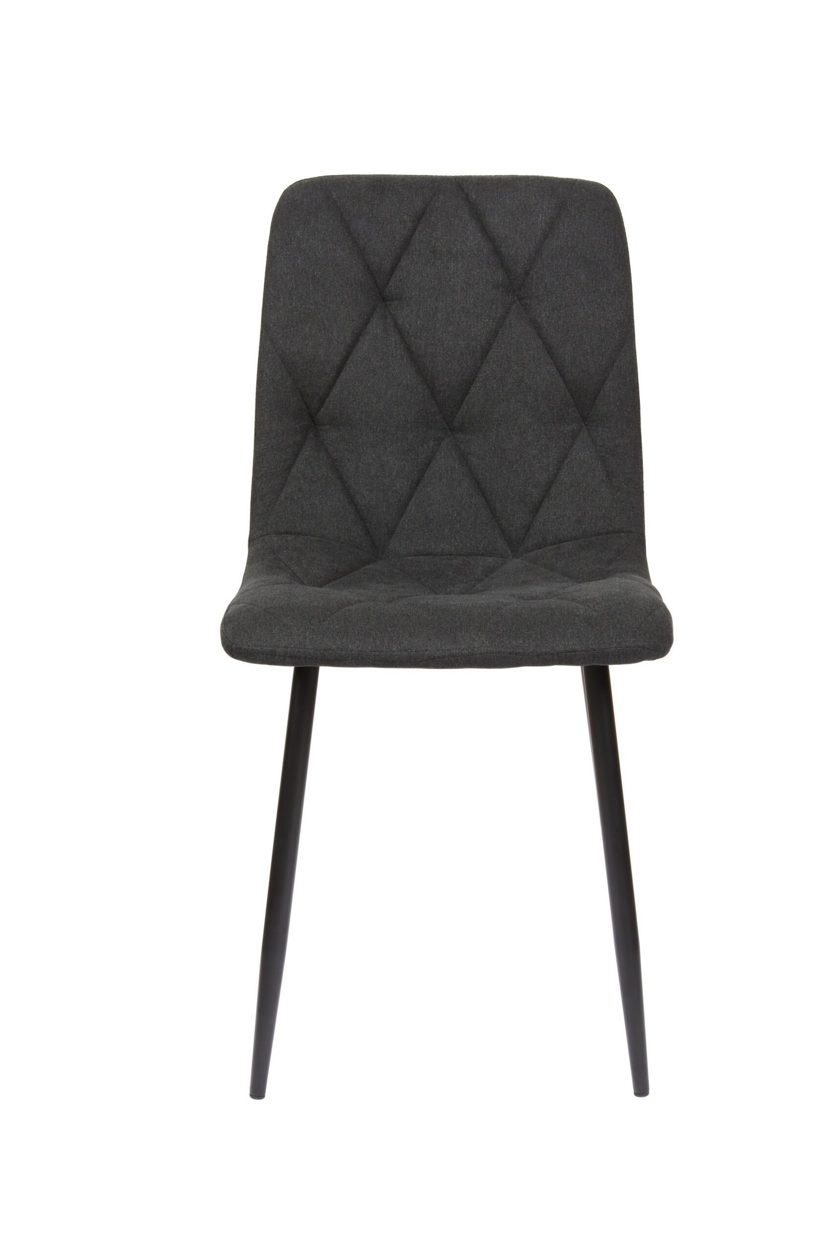 Galaxy Dining Chairs Charcoal