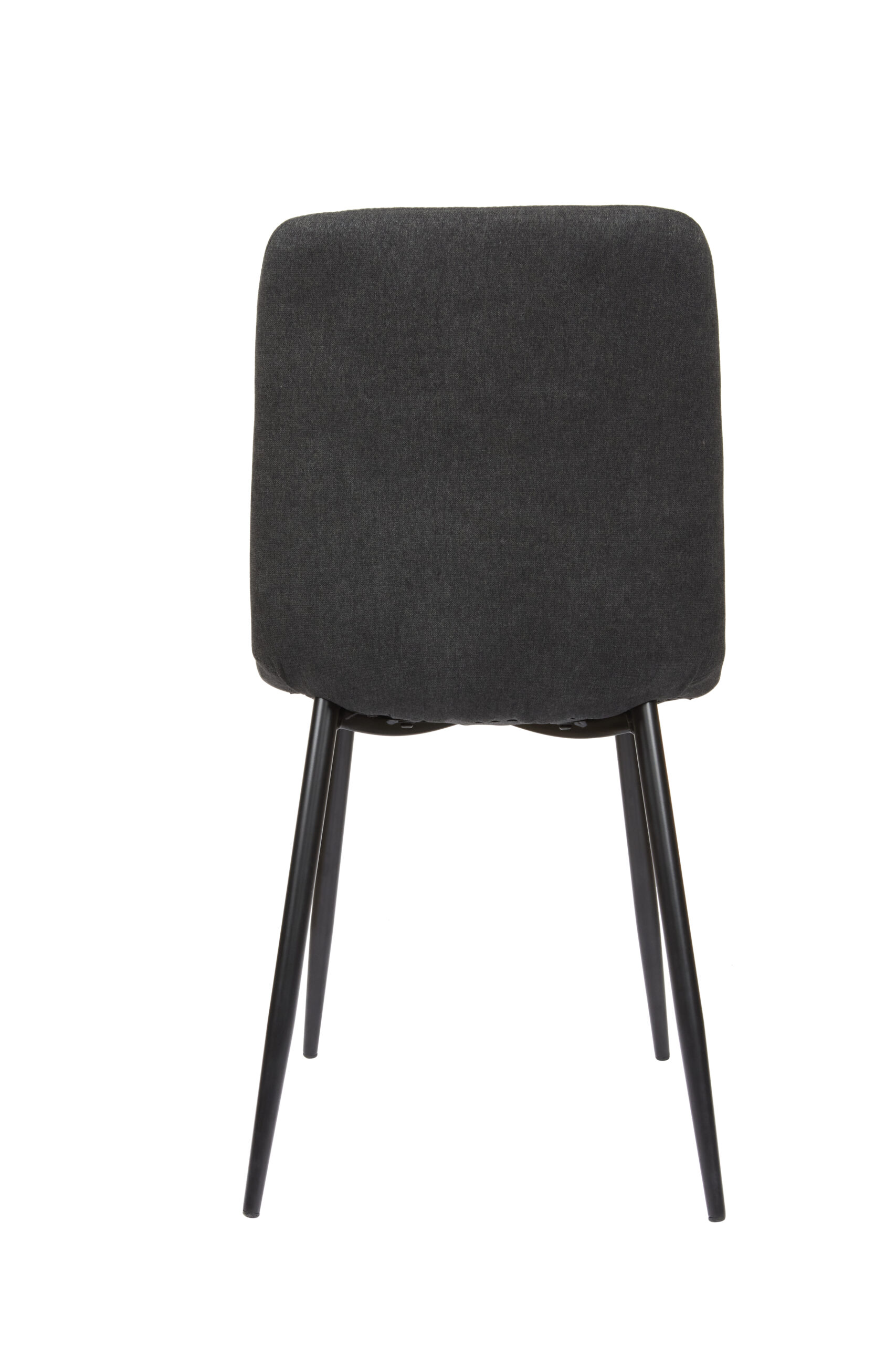 Galaxy Dining Chairs Charcoal