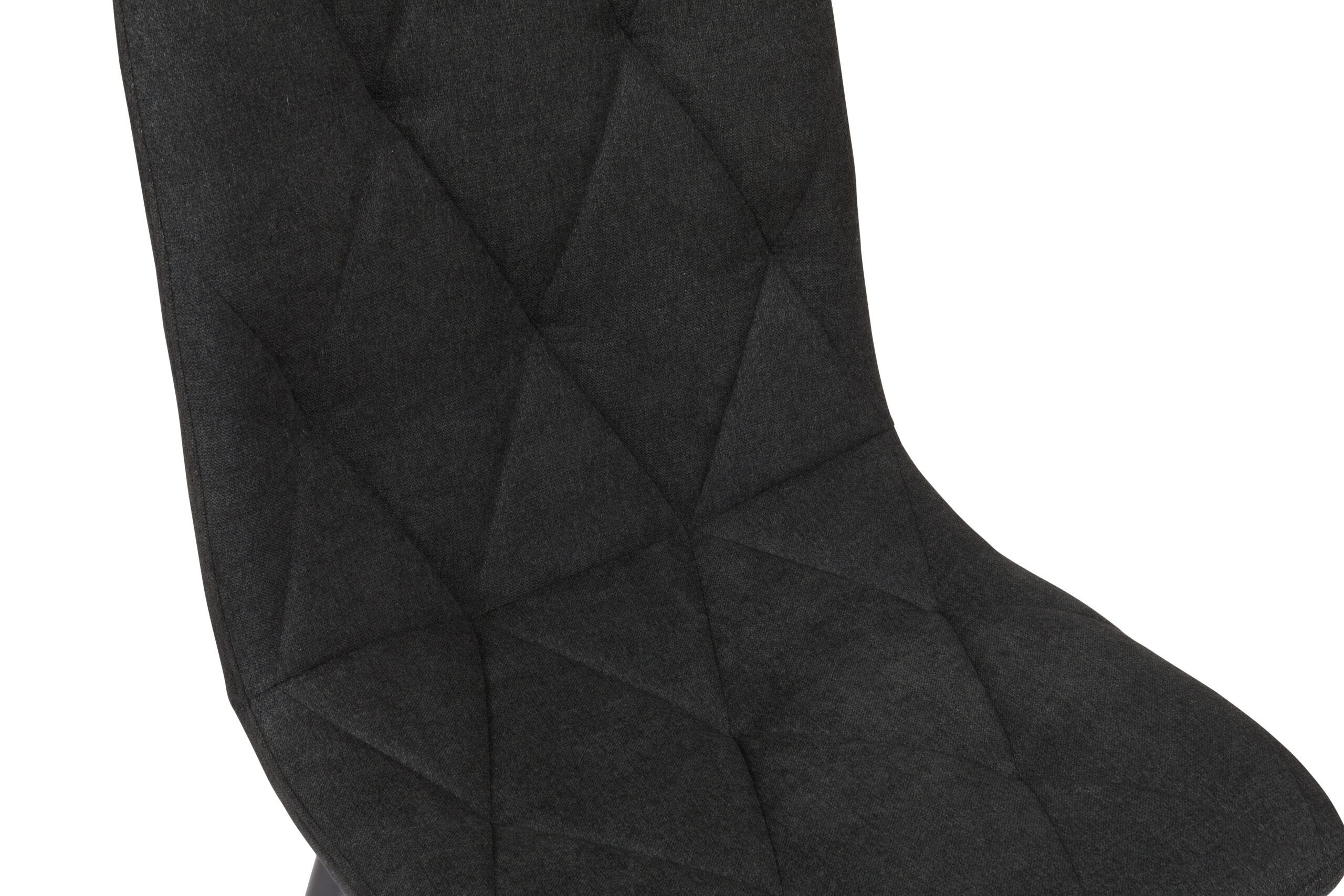 Galaxy Dining Chairs Charcoal