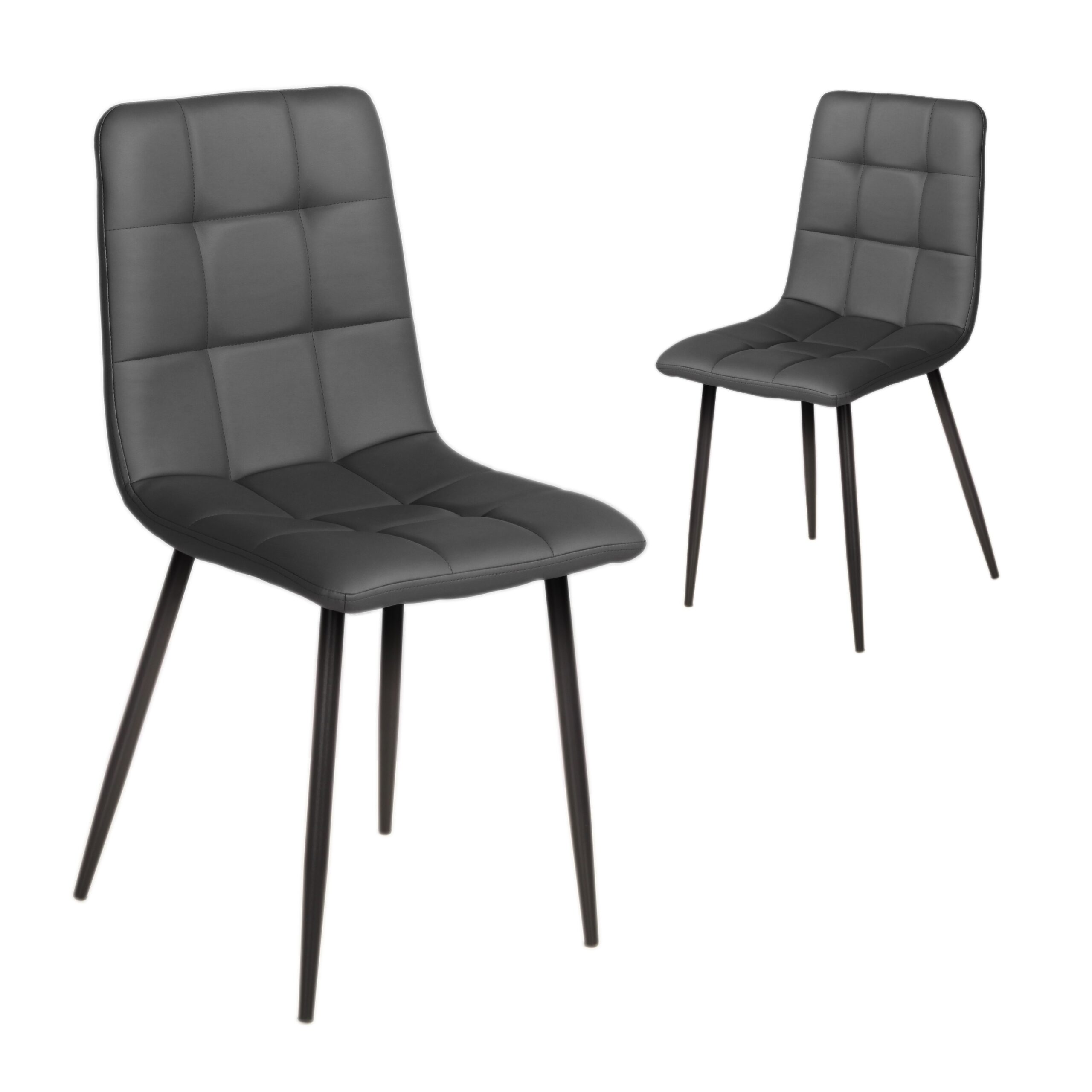 Jack Dining Chair Charcoal