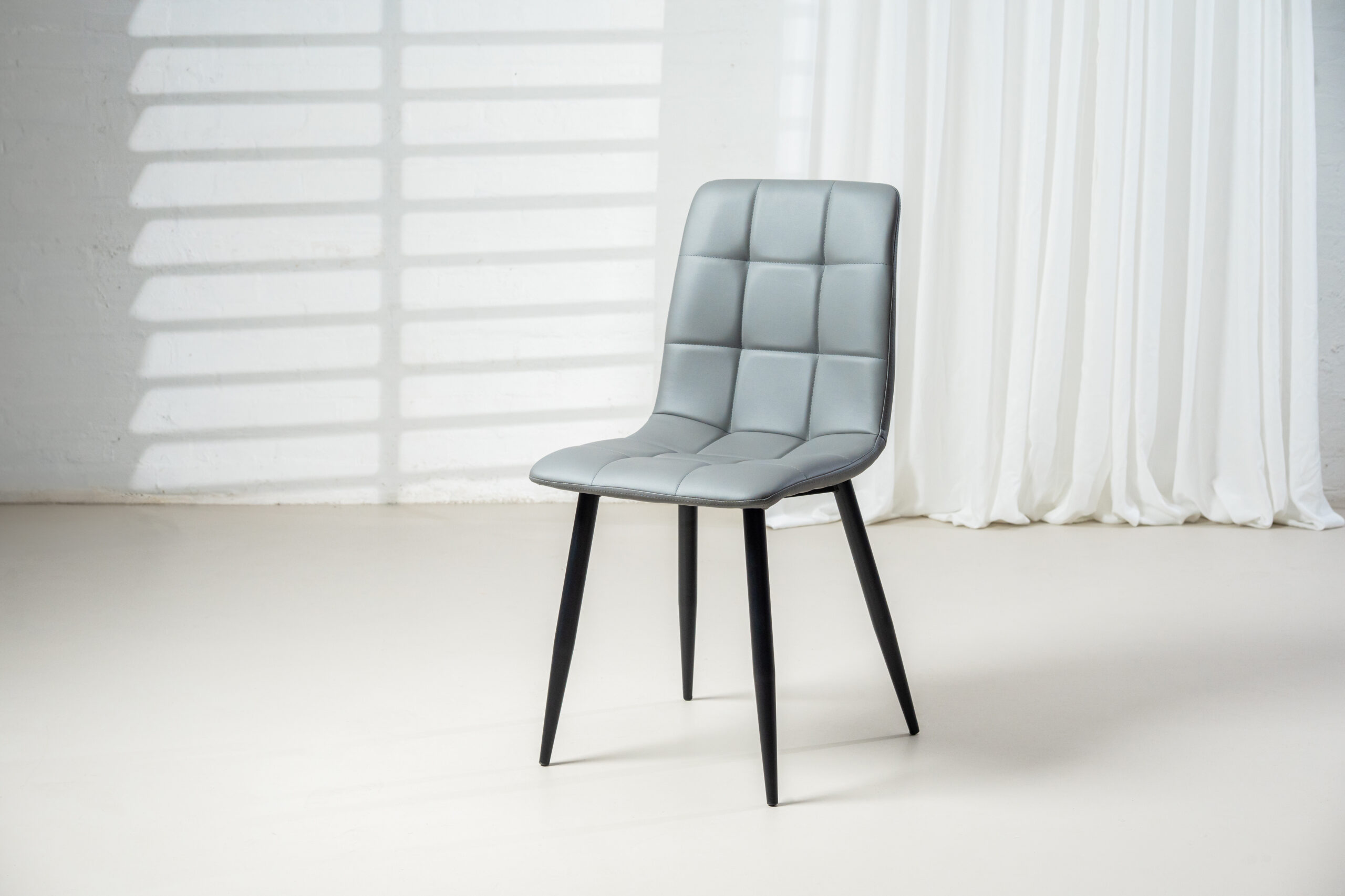 Jack Dining Chair Charcoal
