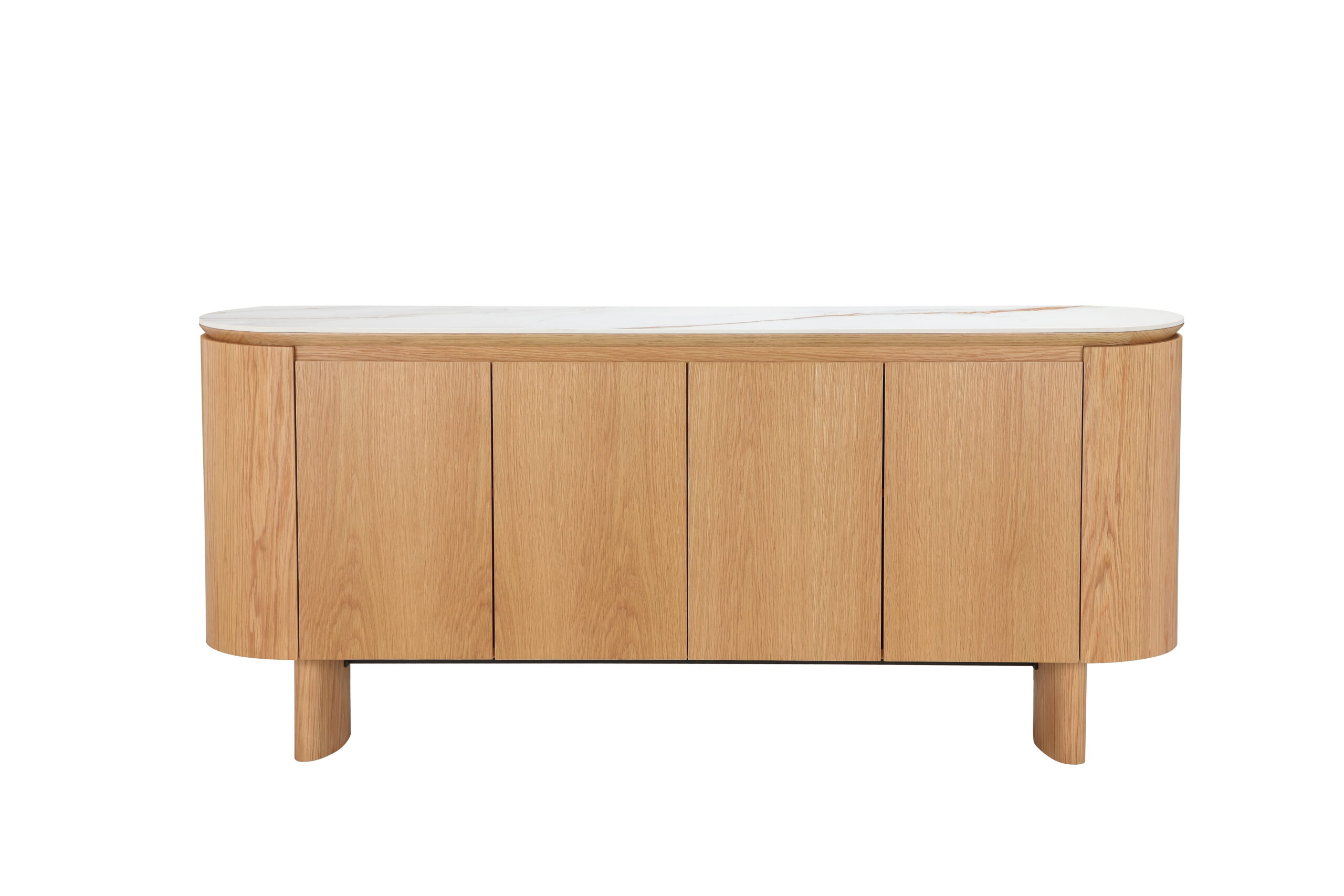 Lucerne Buffet Natural With Ceramic