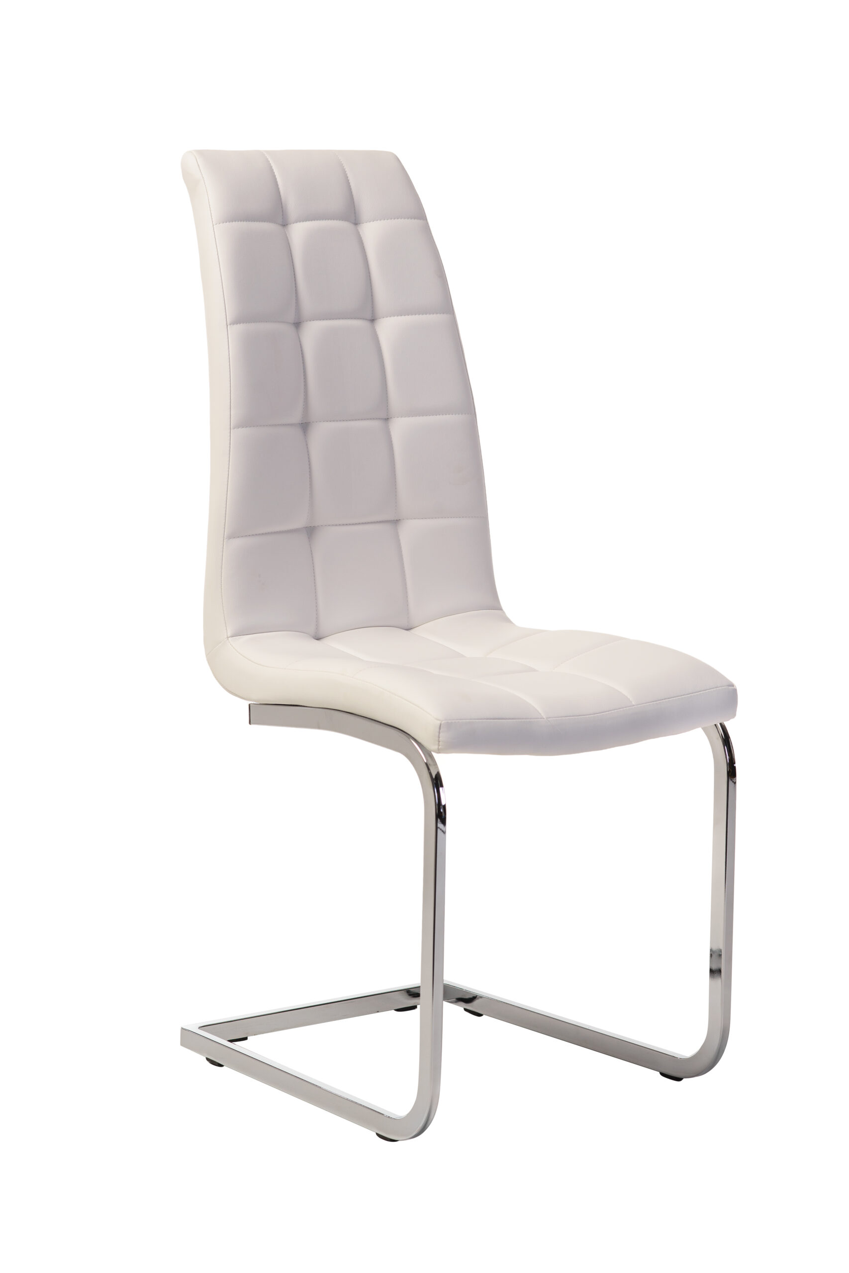 Luca Dining Chair White