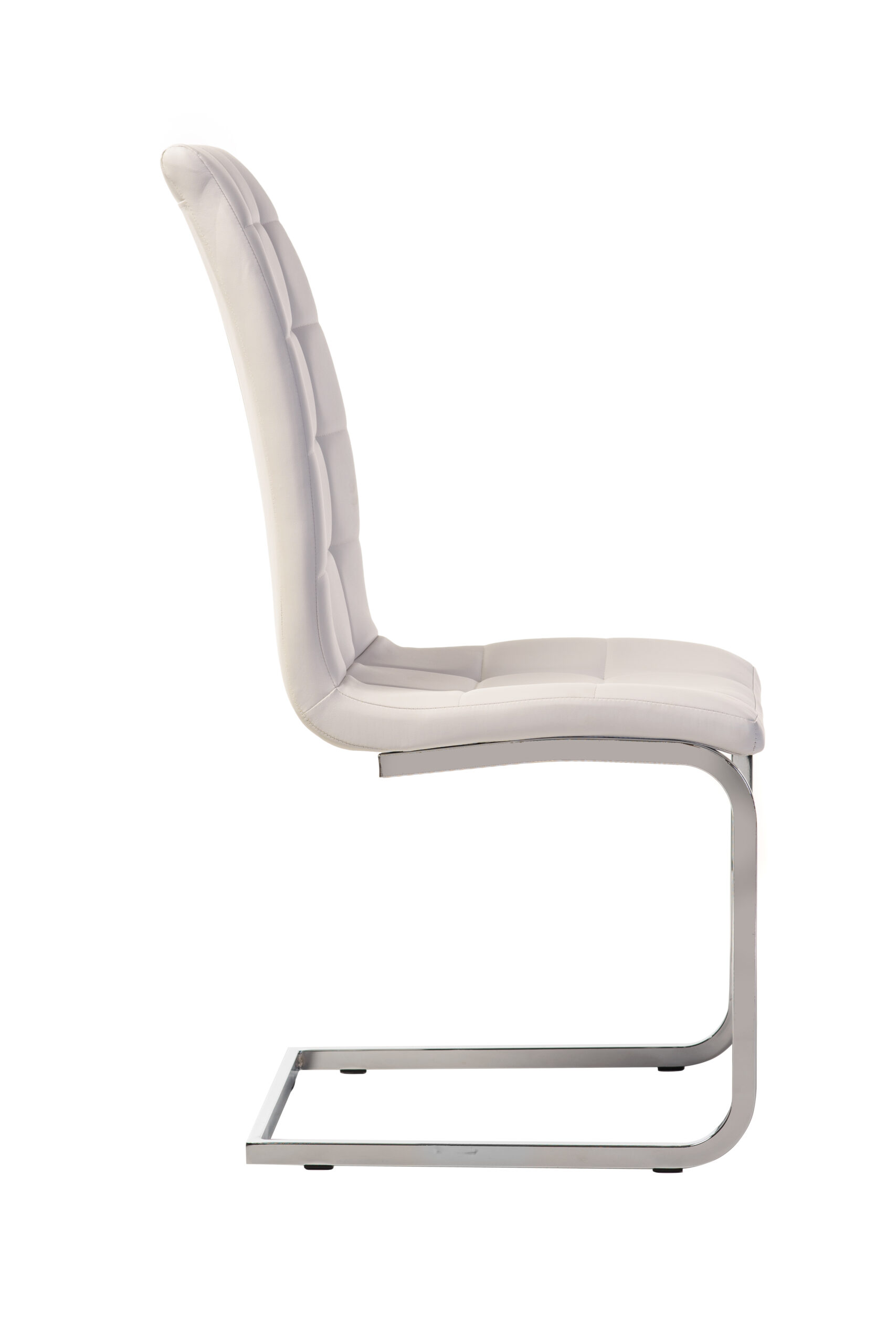 Luca Dining Chair White