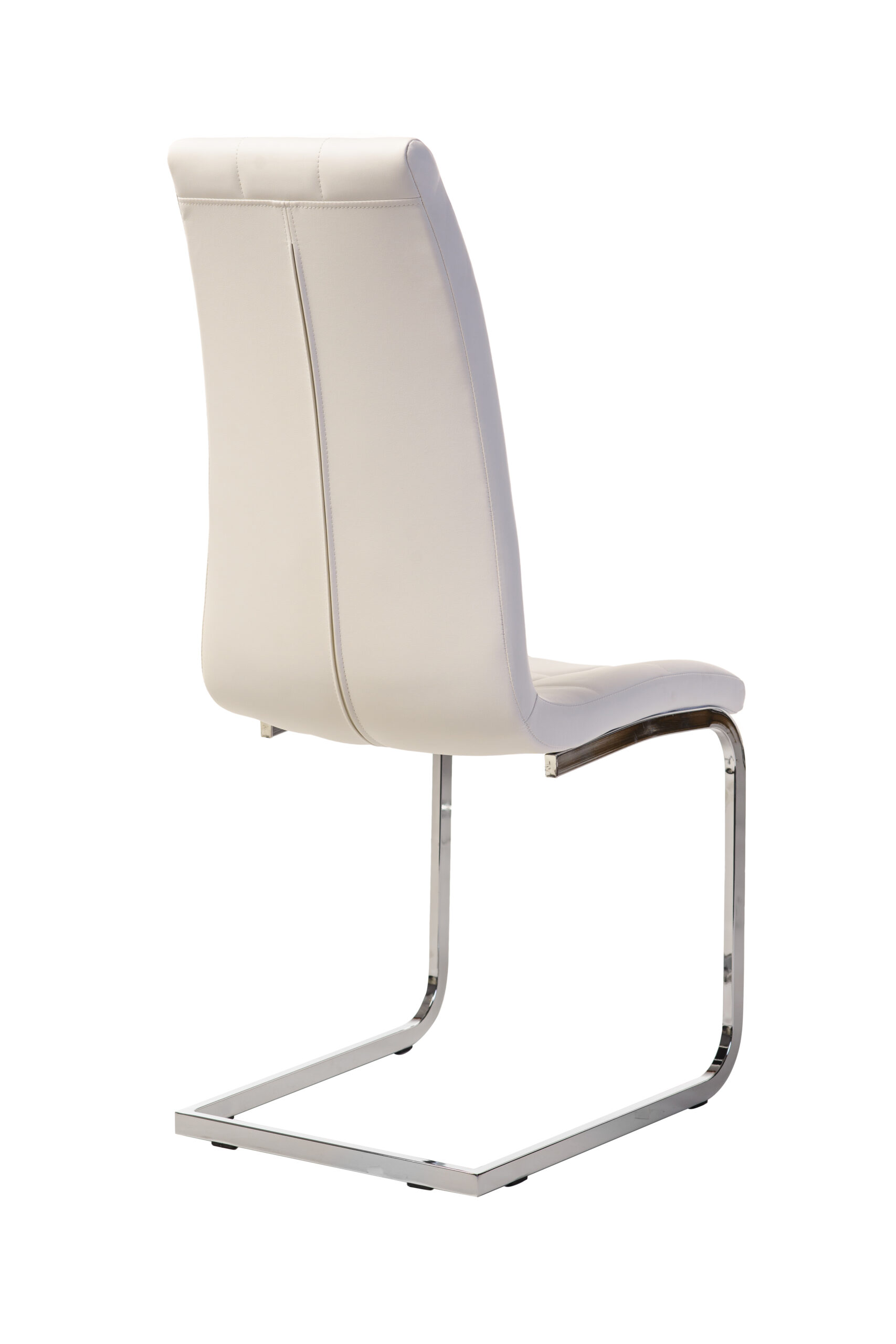 Luca Dining Chair White