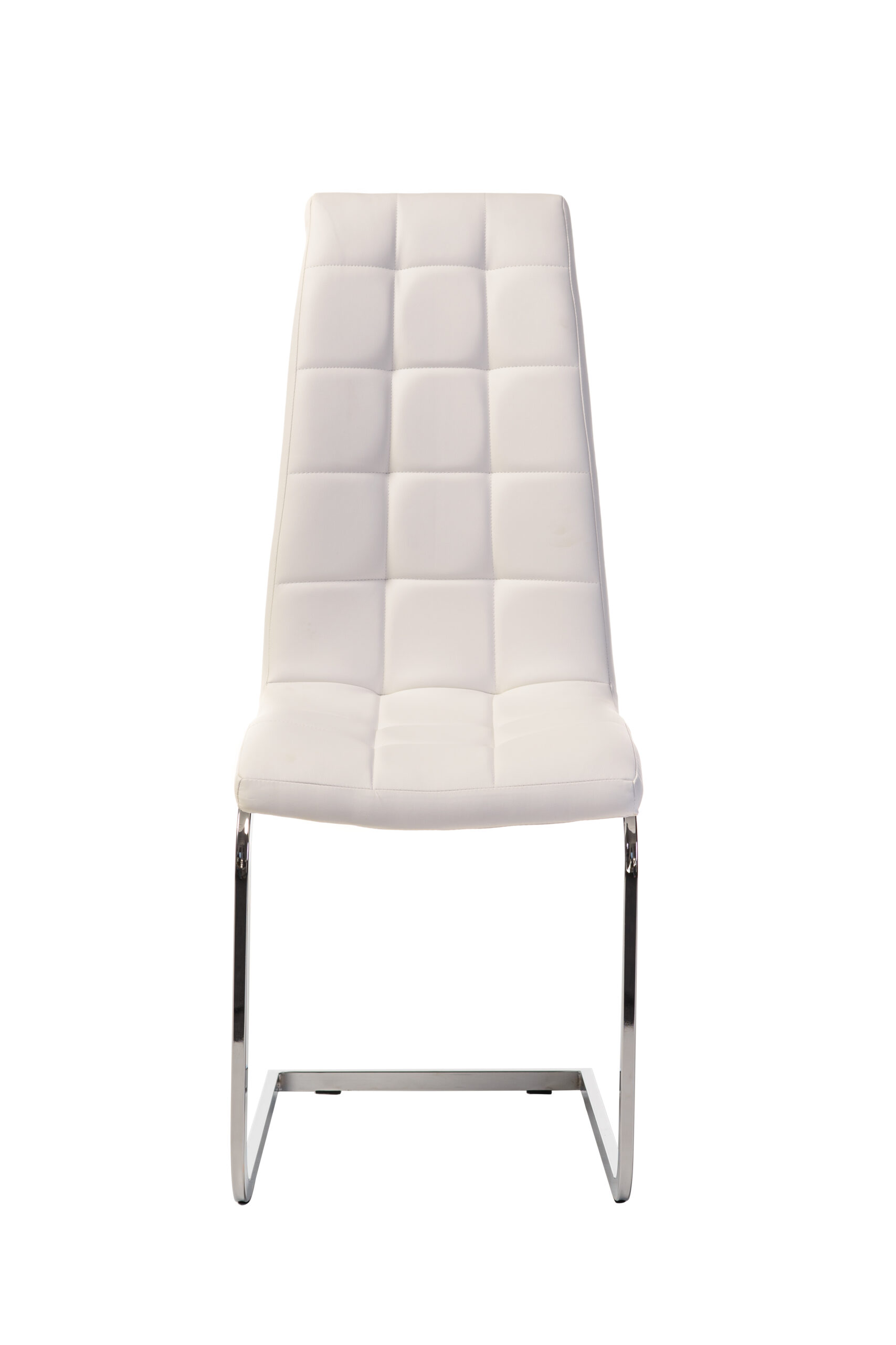 Luca Dining Chair White
