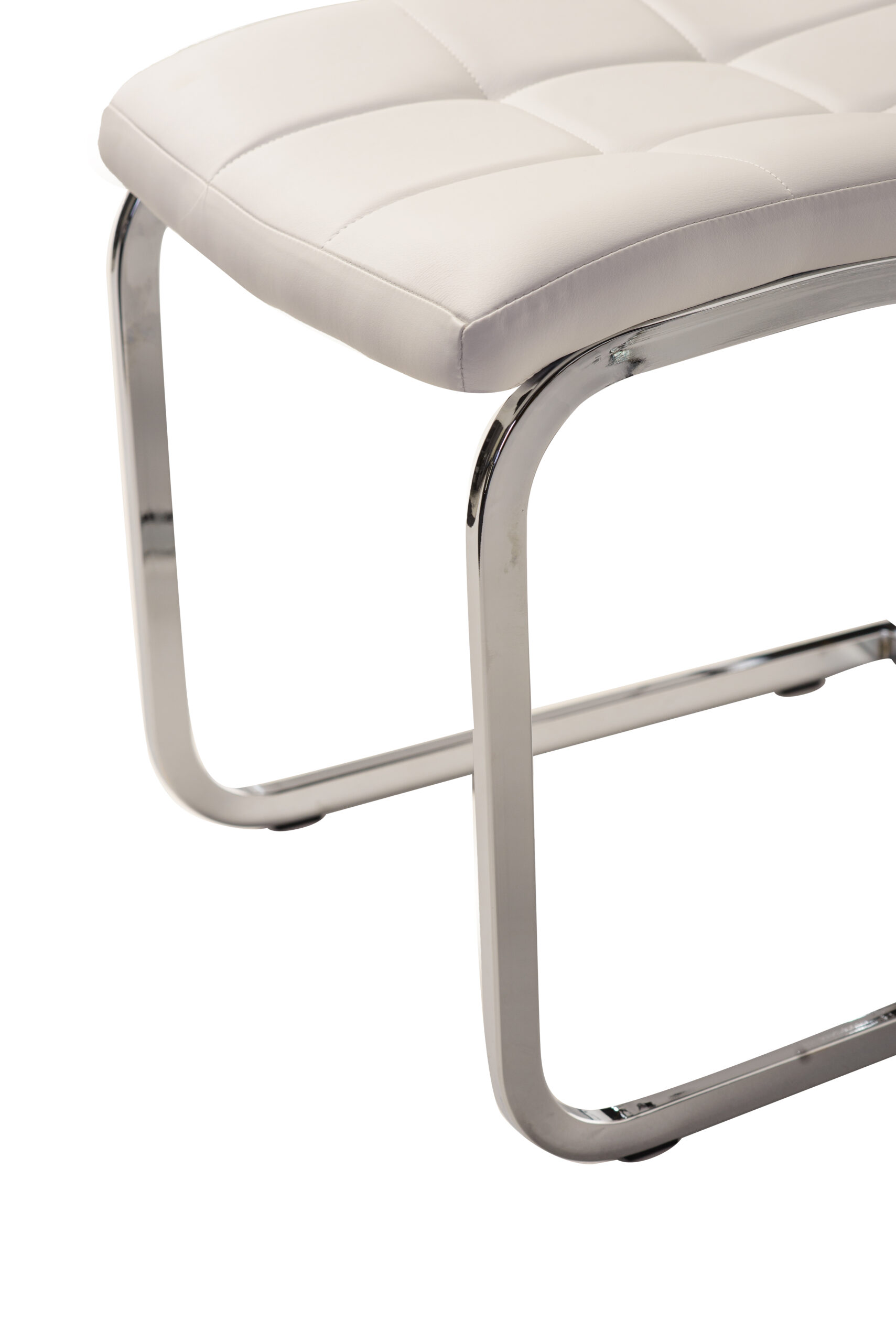Luca Dining Chair White