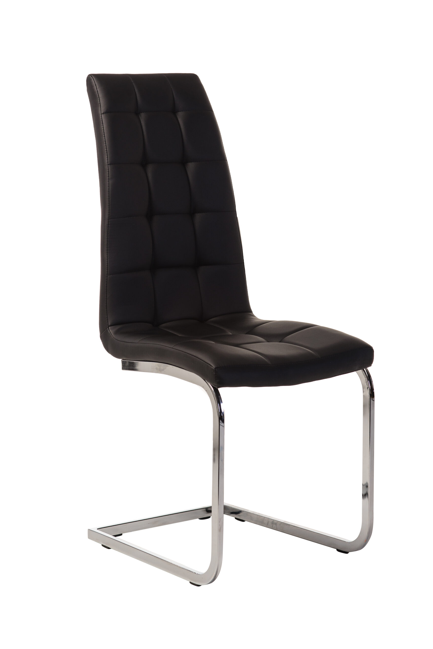 Luca Dining Chair Black