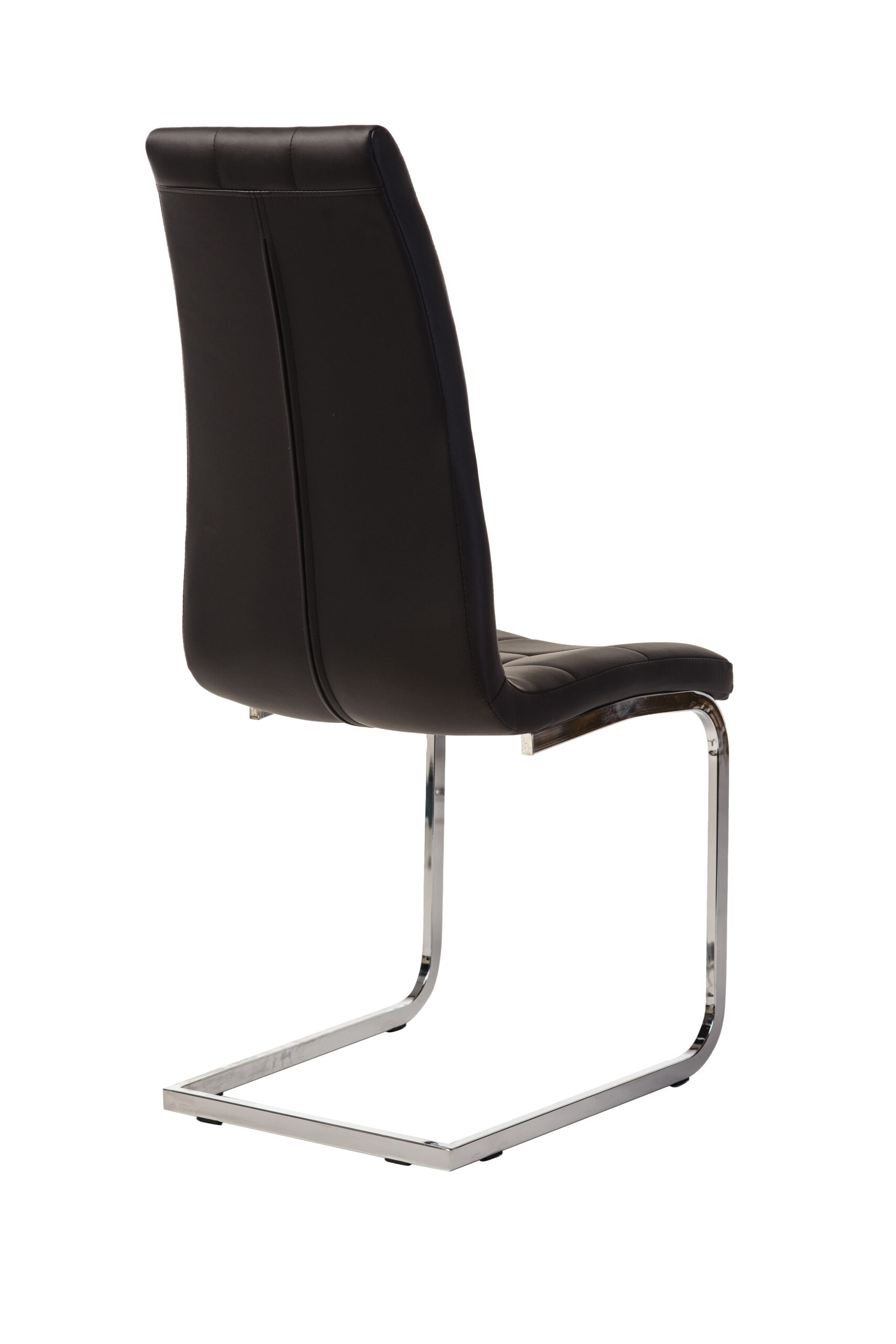 Luca Dining Chair Black