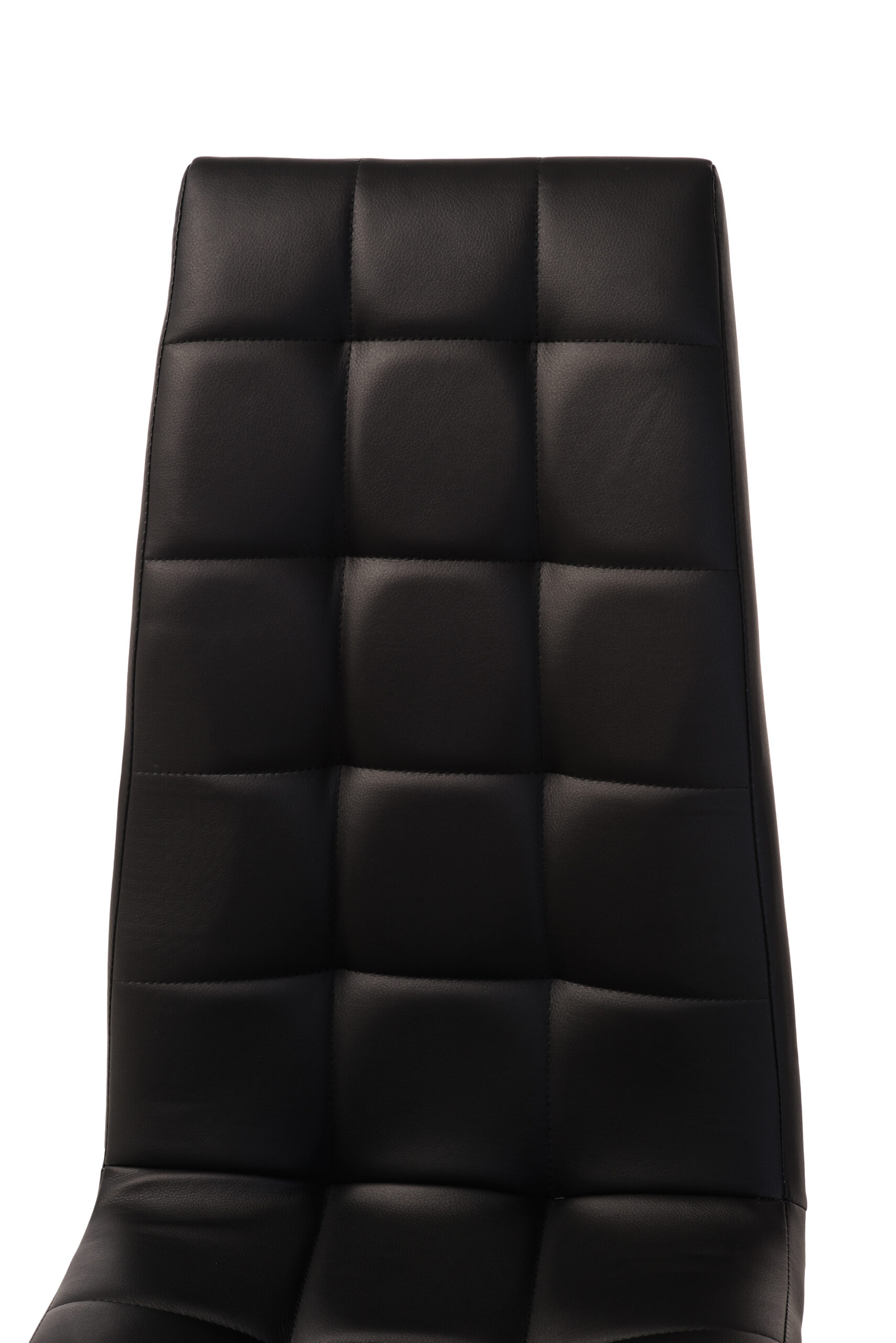 Luca Dining Chair Black