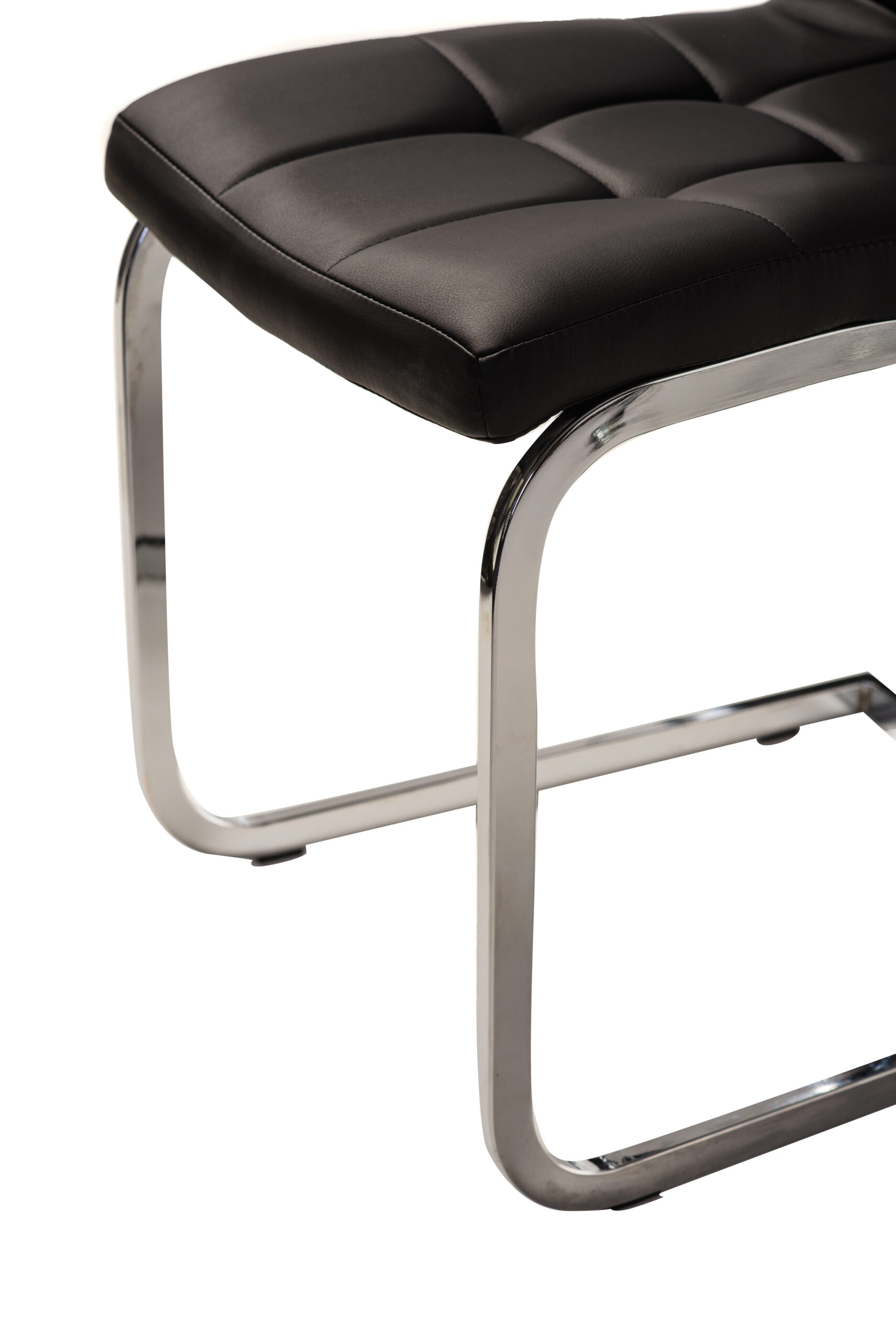 Luca Dining Chair Black