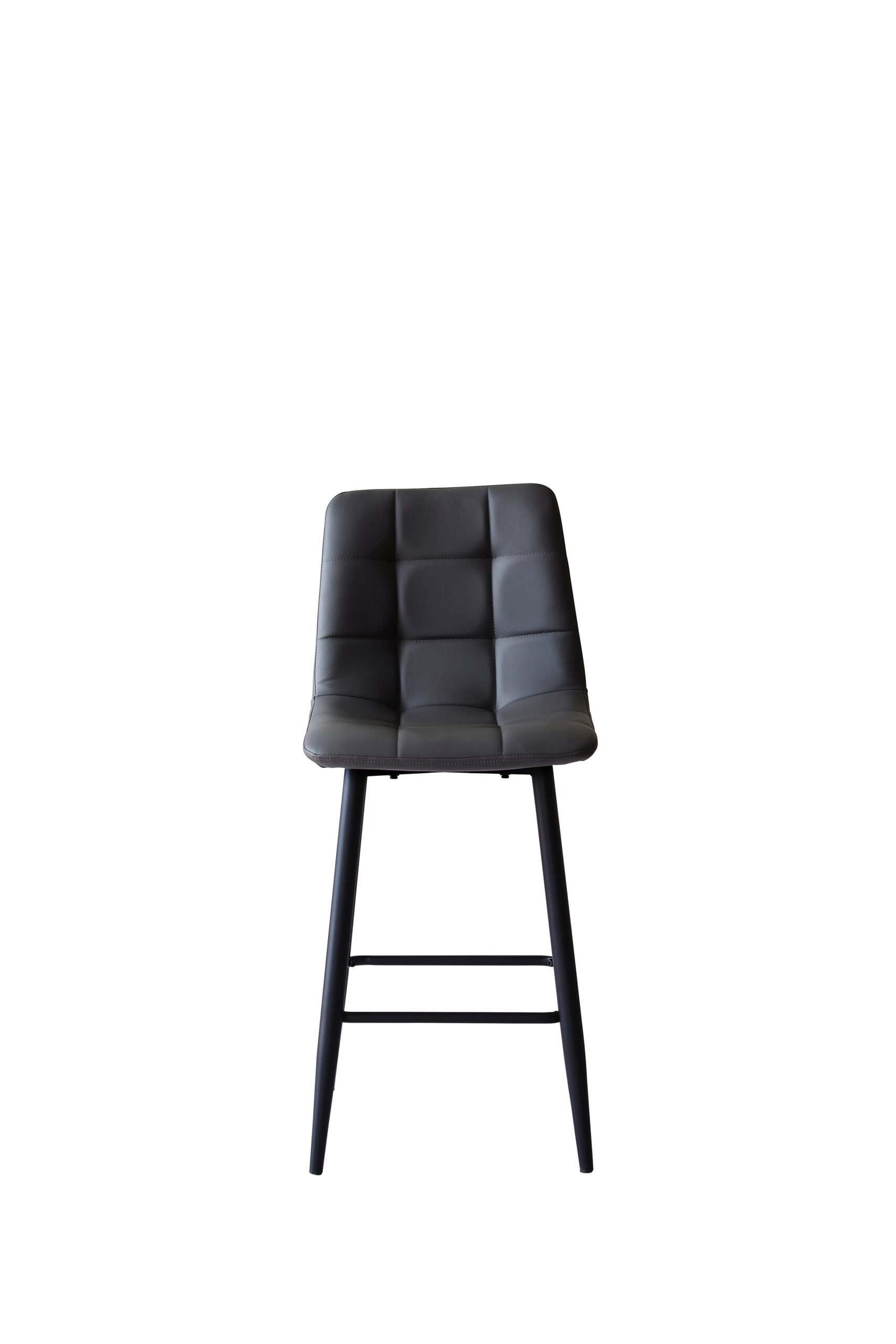 Macy Bar Stool Grey