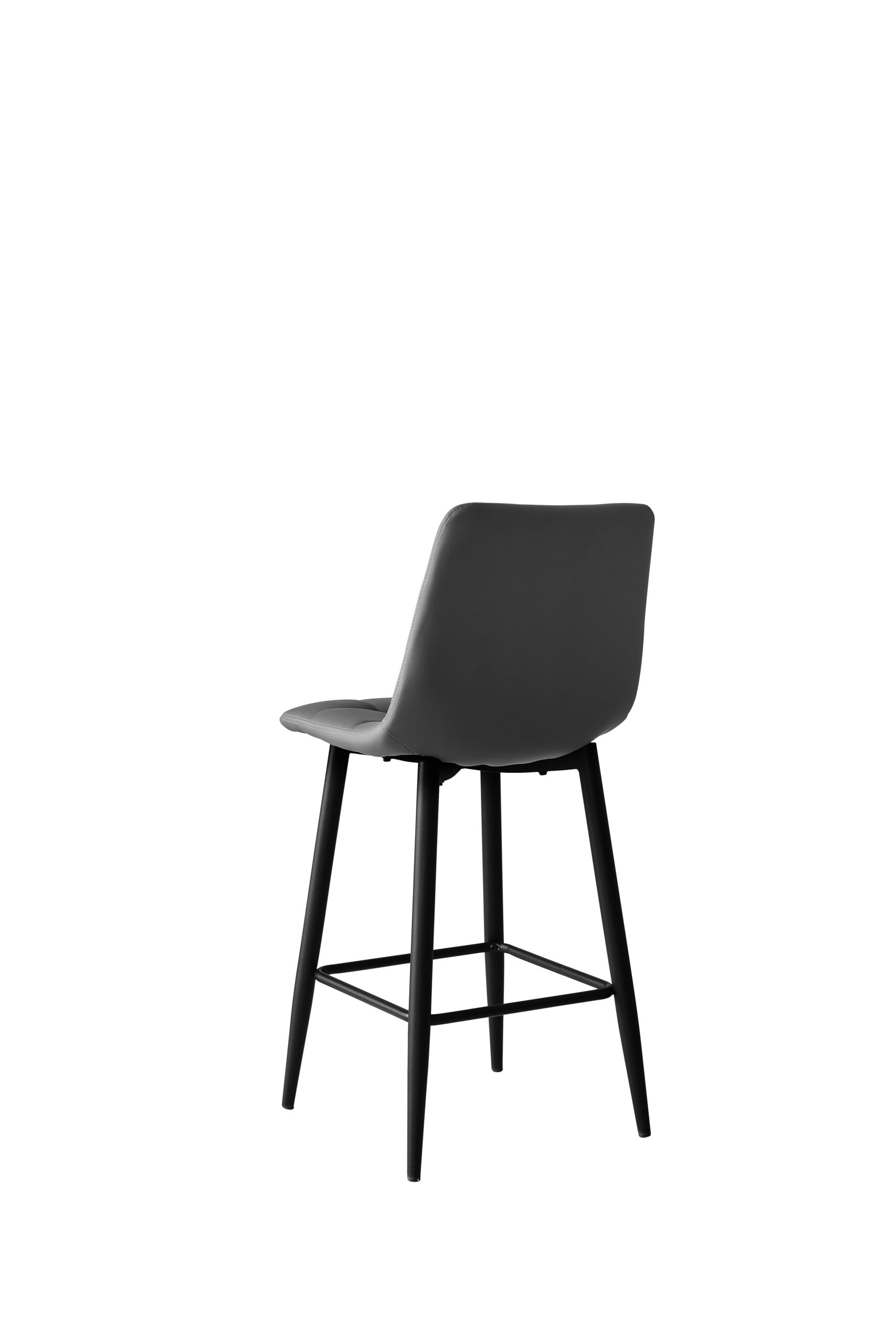 Macy Bar Stool Grey
