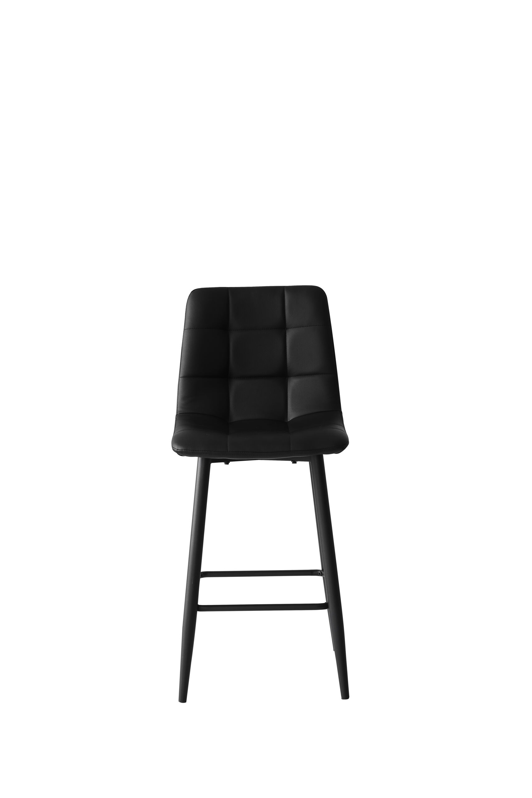 Macy Bar Stool Black