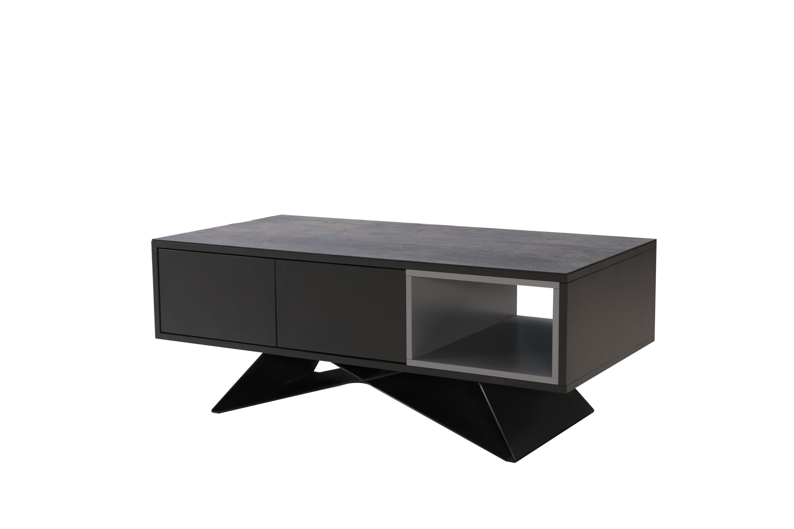 Otto Coffee Table Shadow Grey