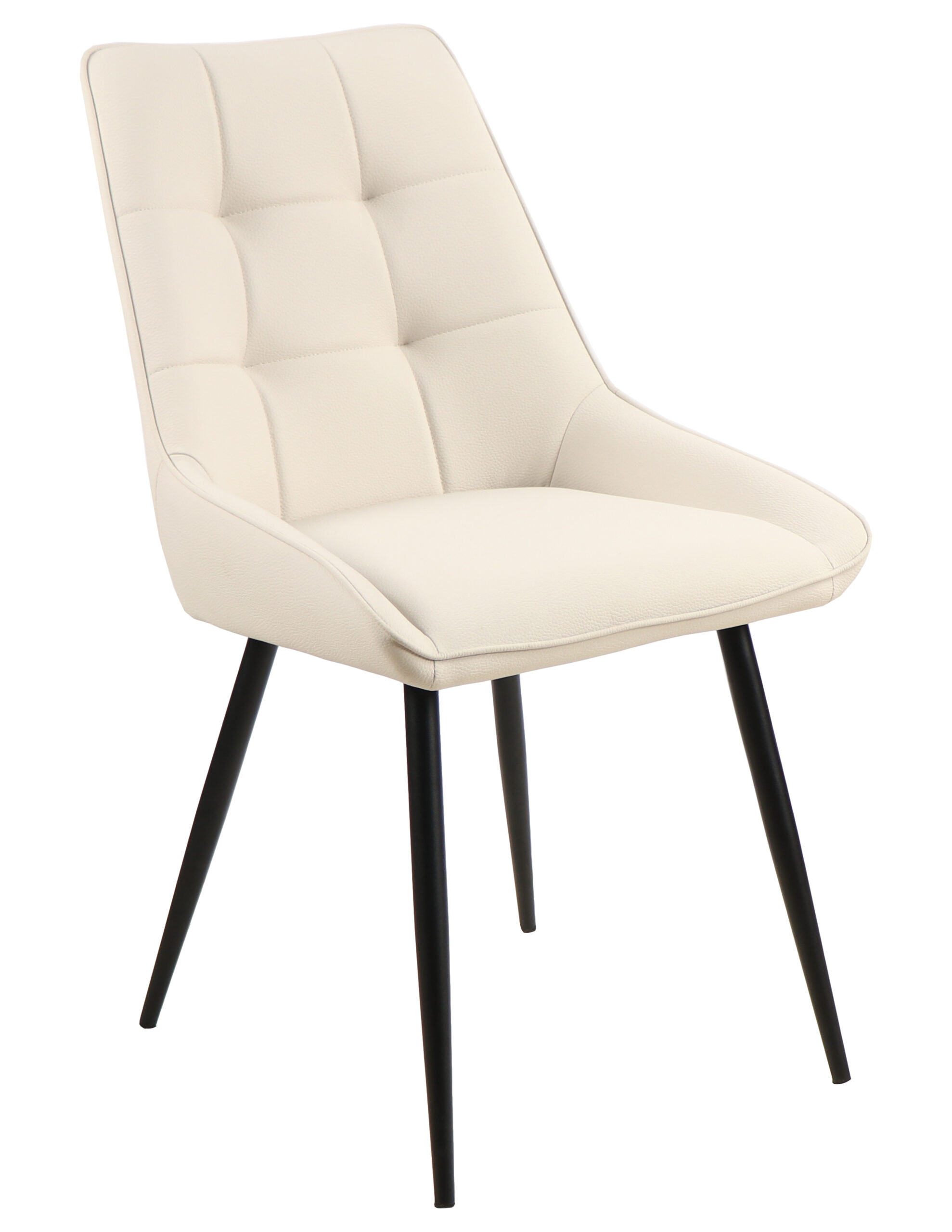 Ruben Dining Chair Ivory