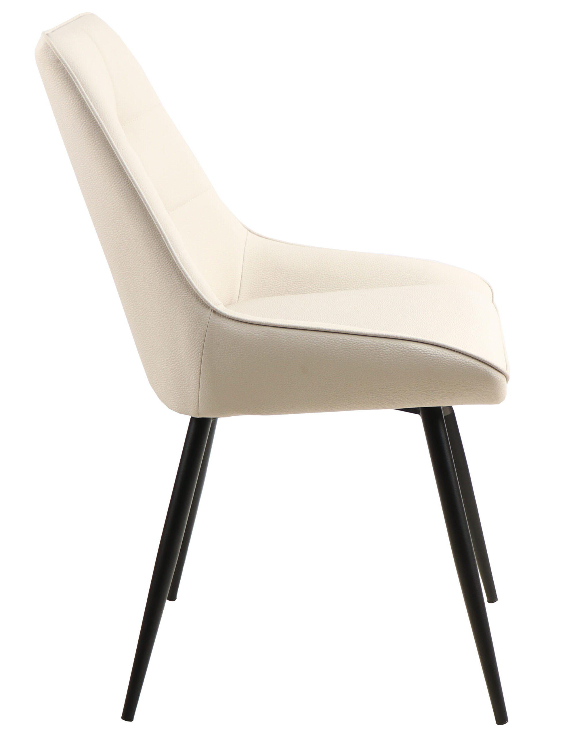 Ruben Dining Chair Ivory
