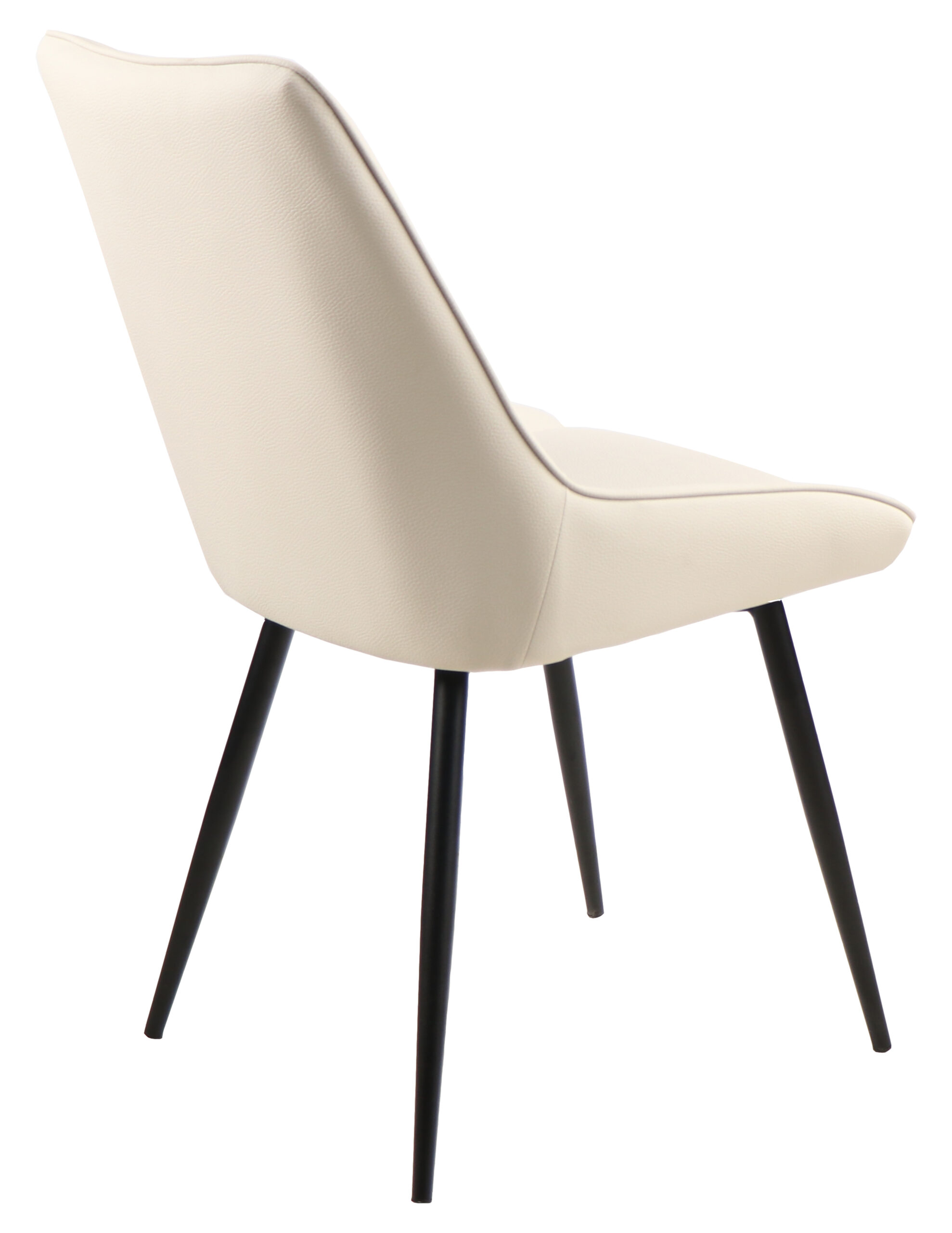 Ruben Dining Chair Ivory