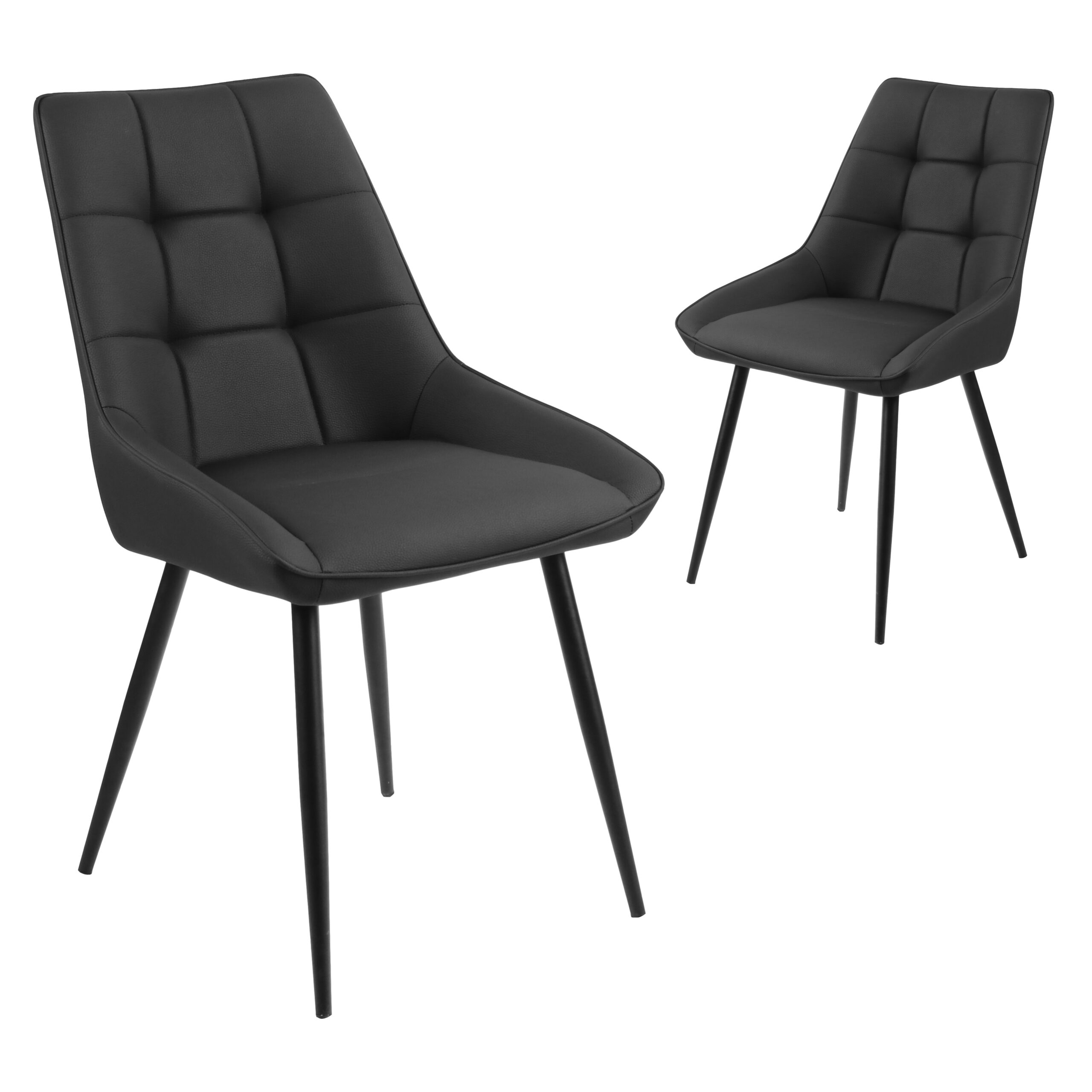 Ruben Dining Chair Black