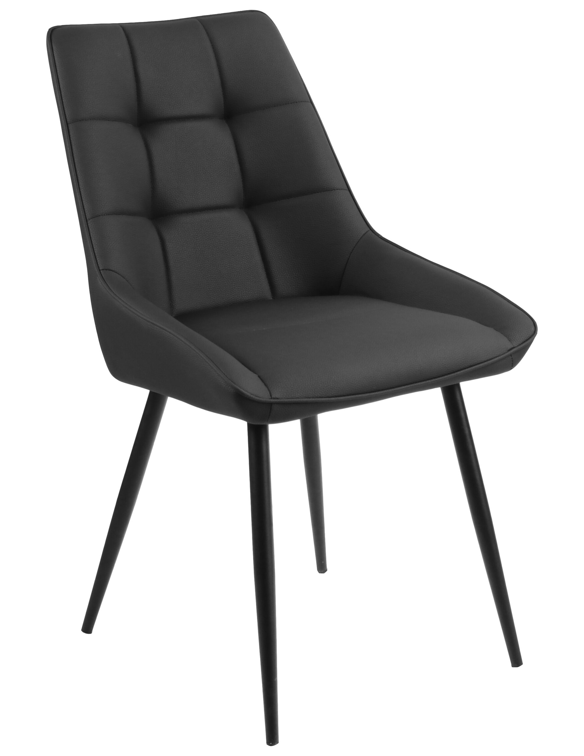 Ruben Dining Chair Black