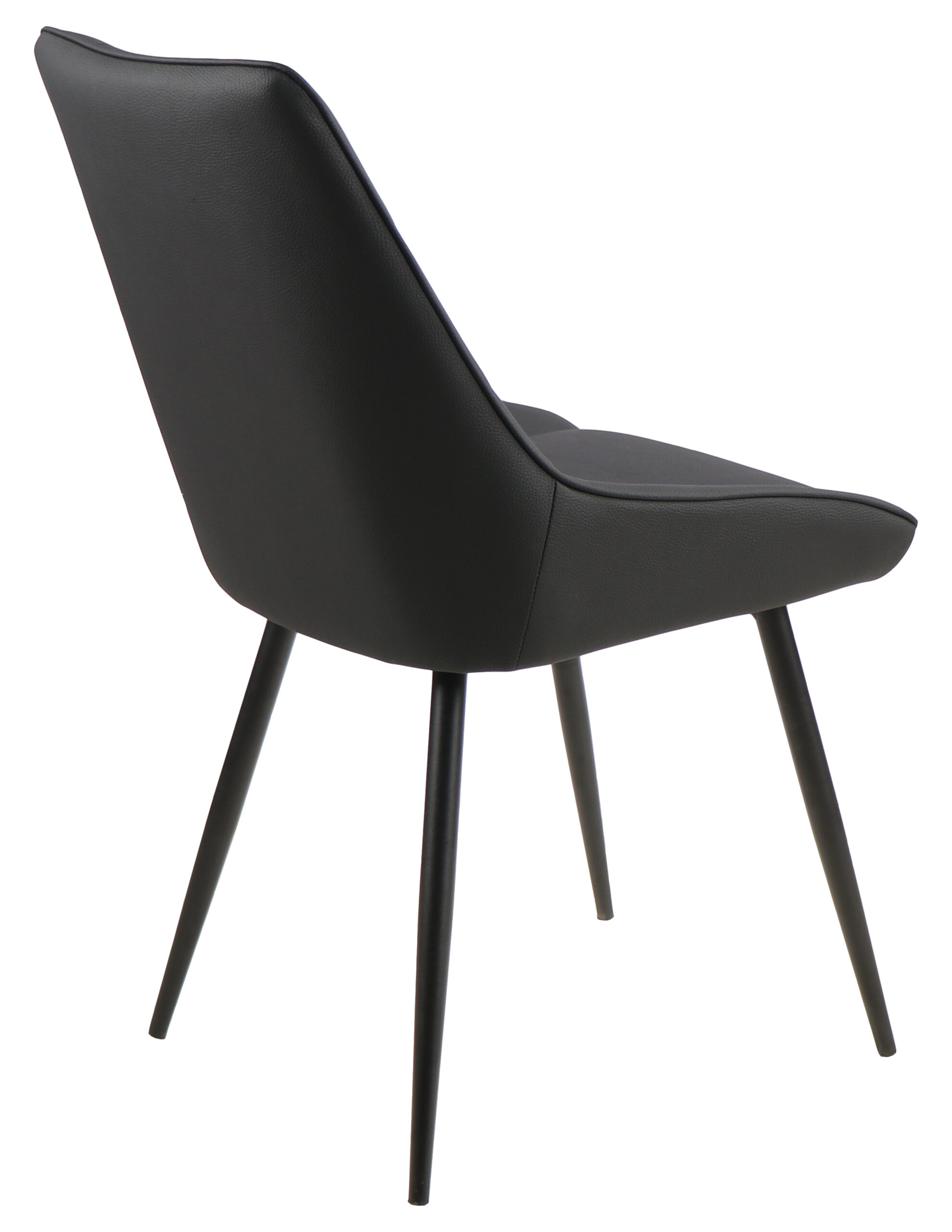 Ruben Dining Chair Black