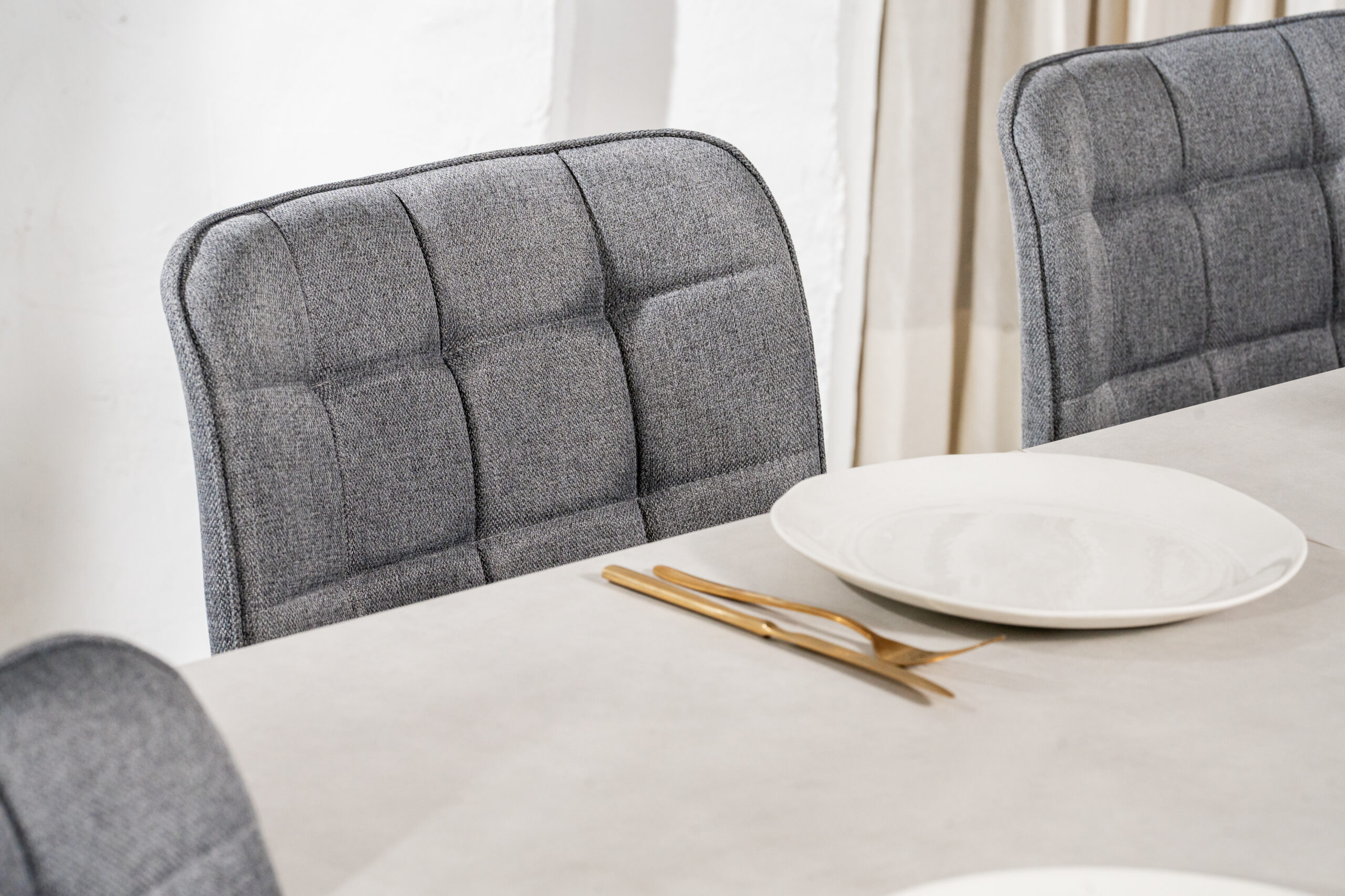 Sydney Dining Chair Ash