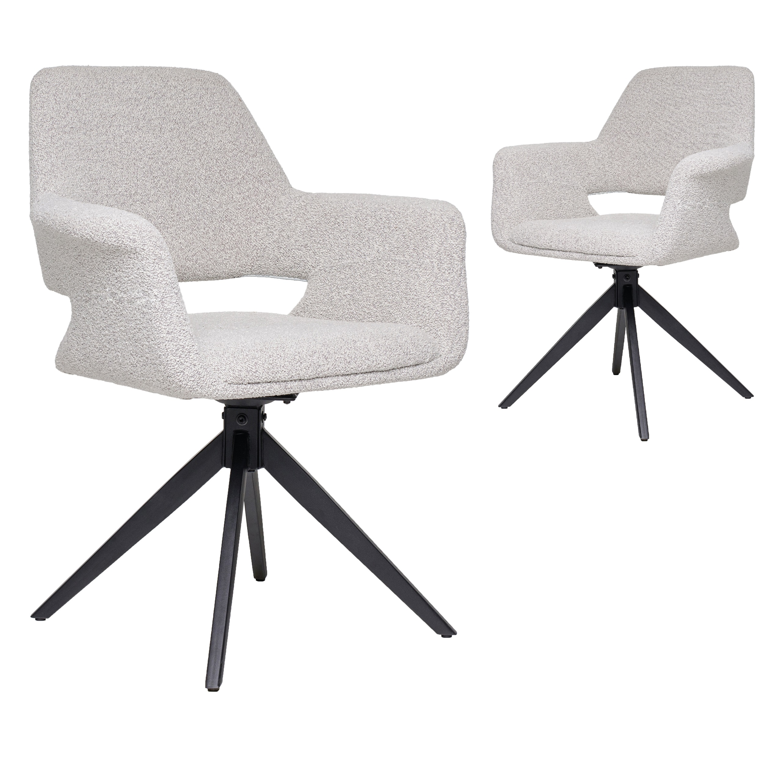 Stella Dining Chair Ivory